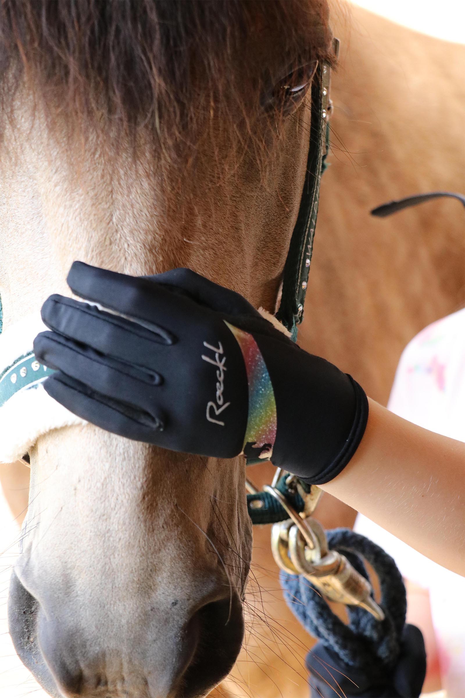 Roeckl Kapriole gants d&rsquo;&eacute;quitation enfants