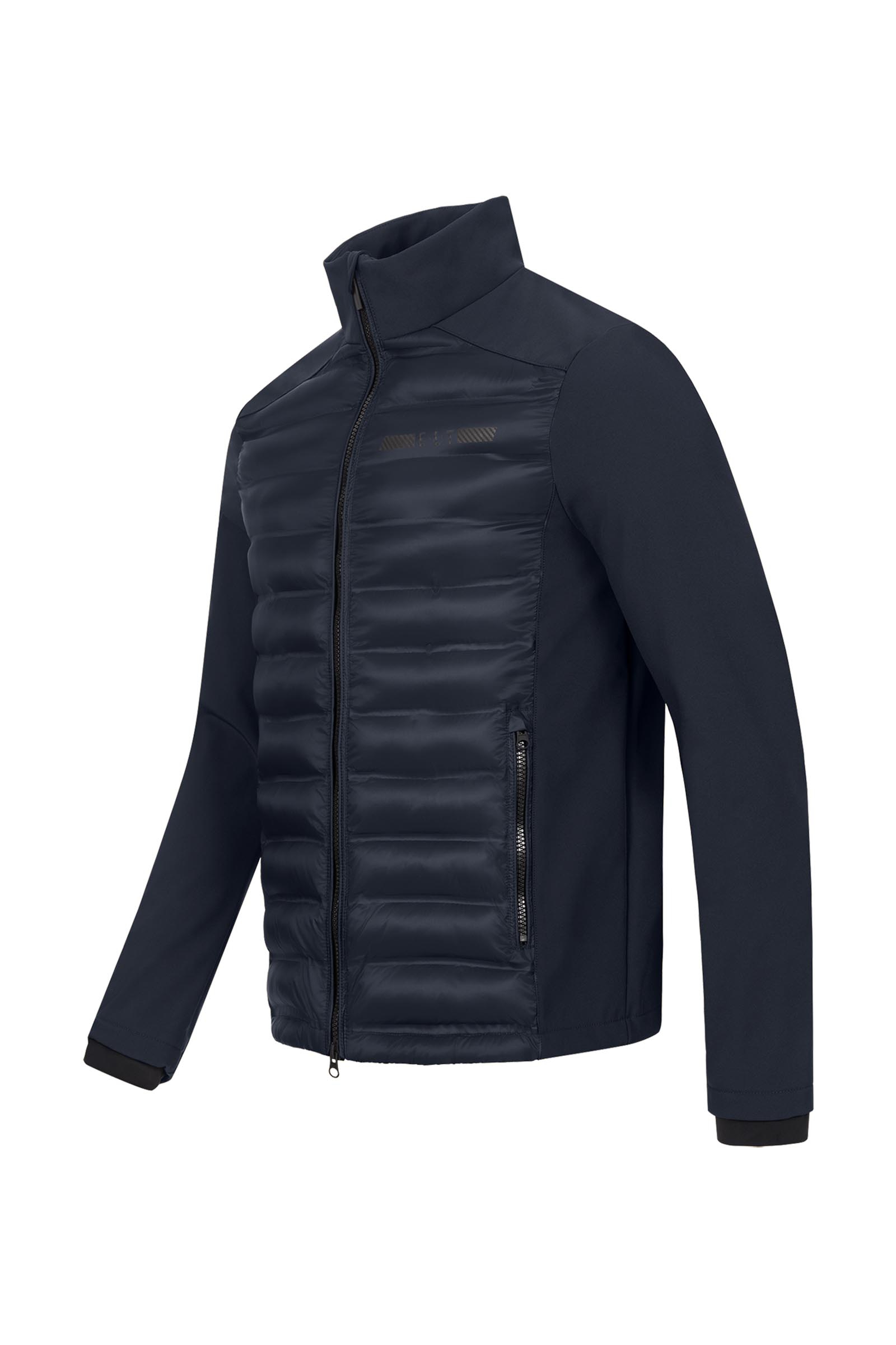ELT Missouri Veste softshell-mix pour hommes