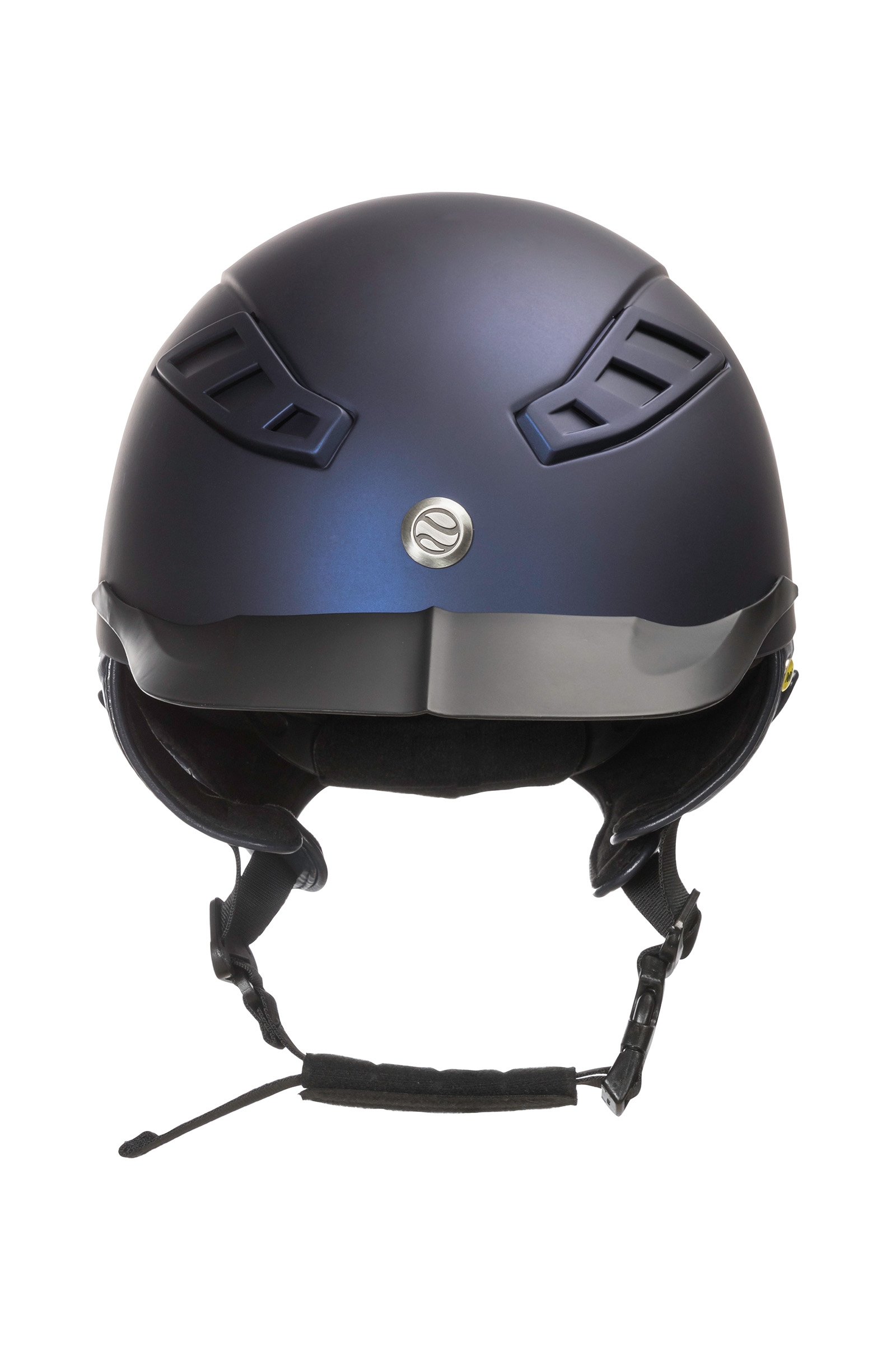 Casque d'équitation Back on Track EQ3 MIPS Lynx Smooth
