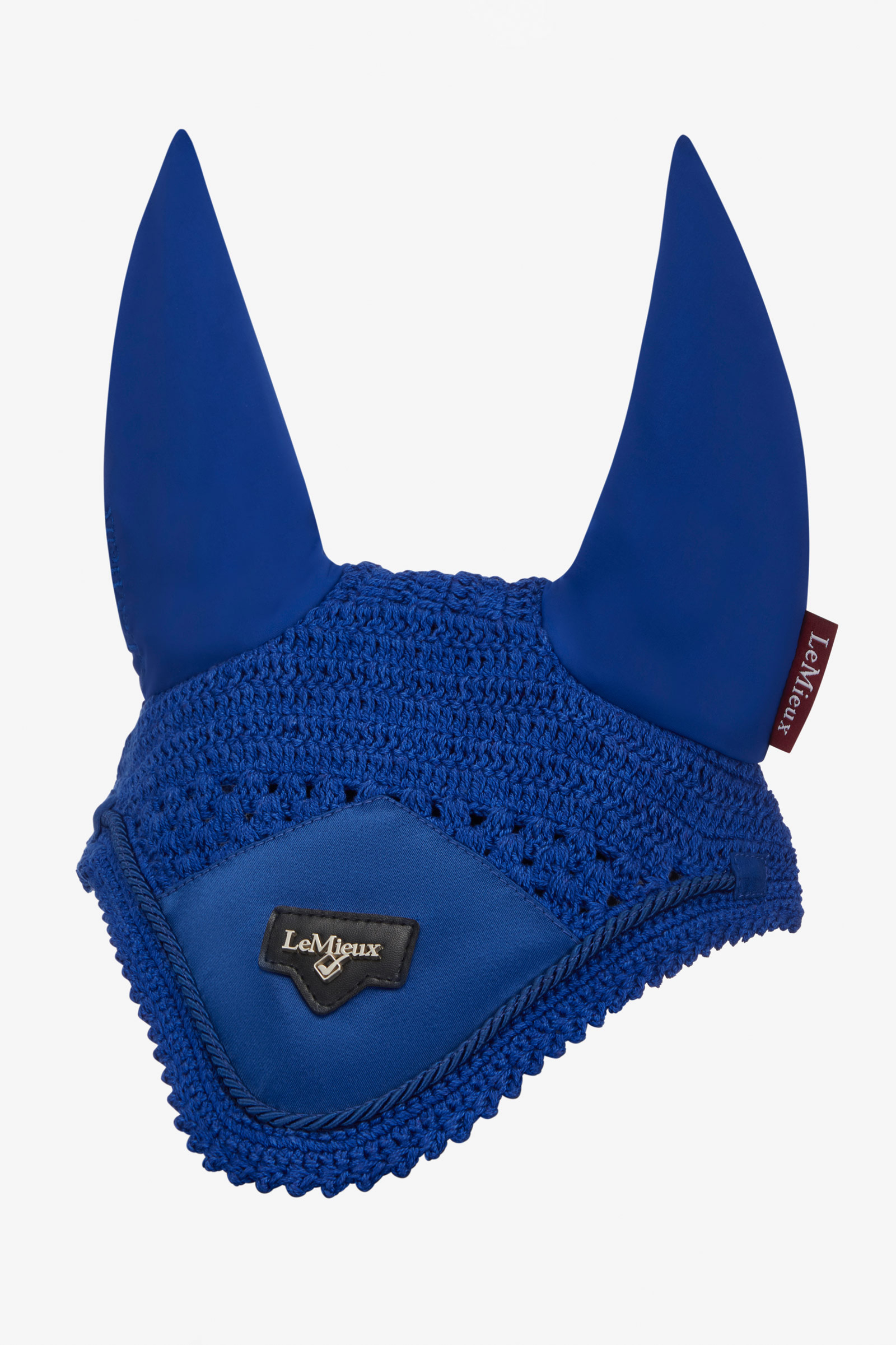 LeMieux Loire Bonnet anti-mouches en satin