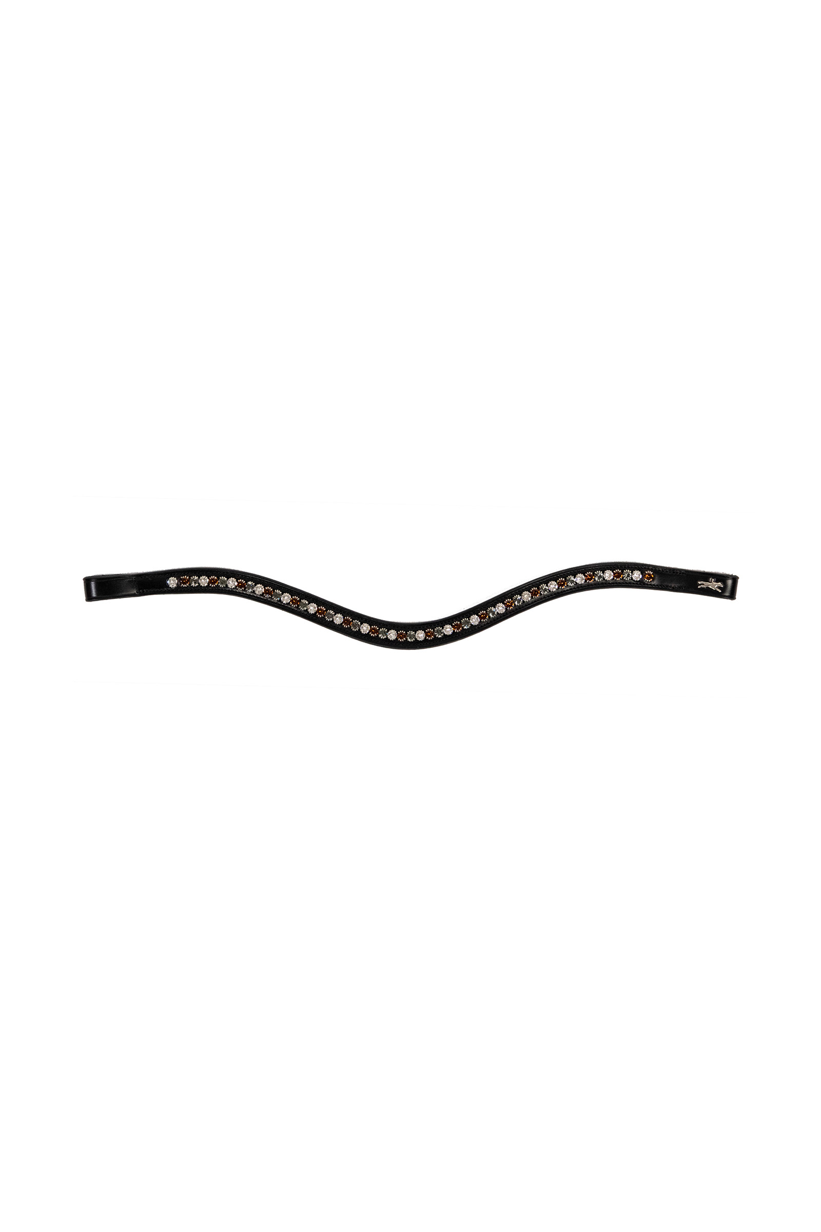 Black/Tan Frontal Schockemöhle Sports Diamant Select