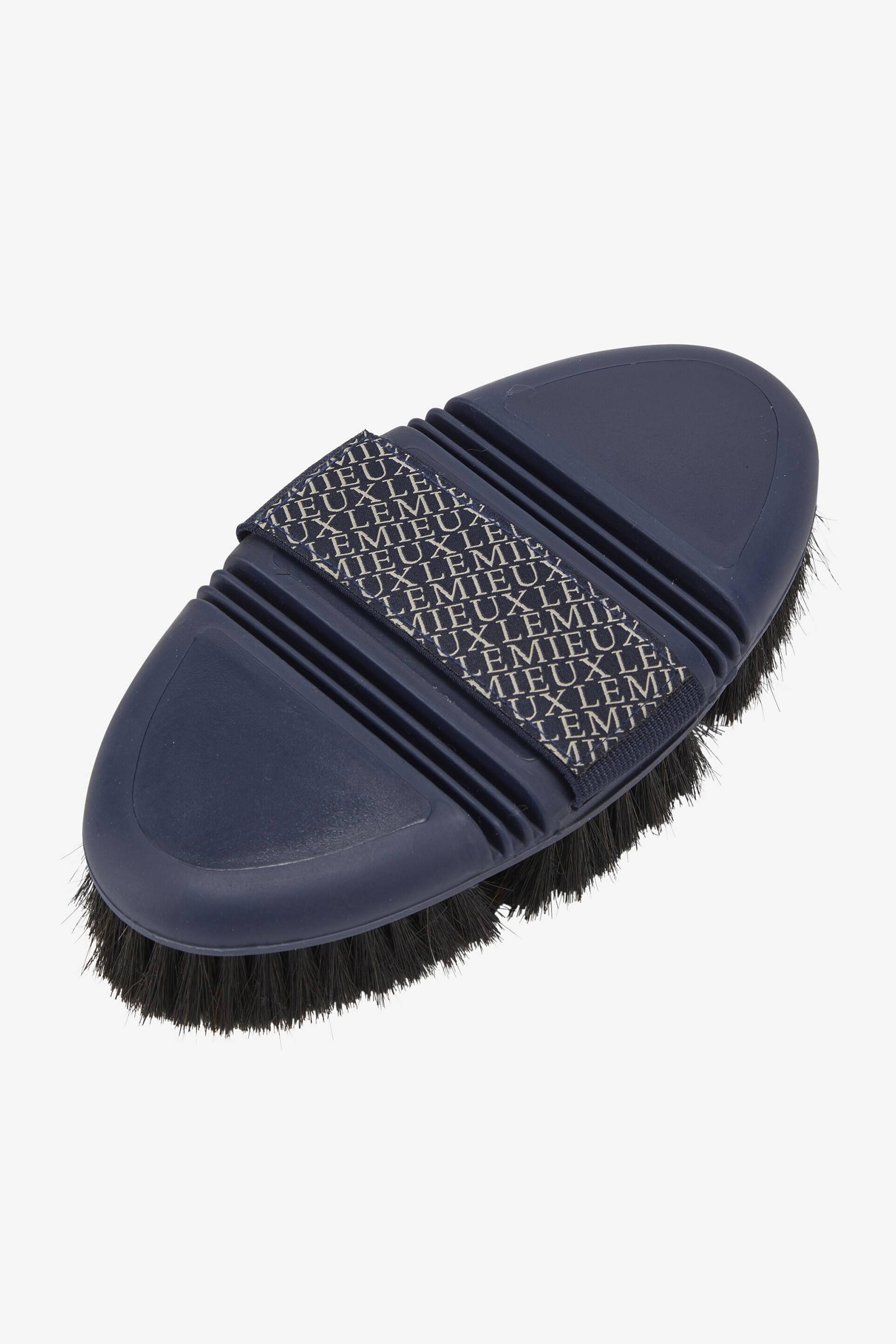 LeMieux Flexi brosse pour le corps en crin de cheval