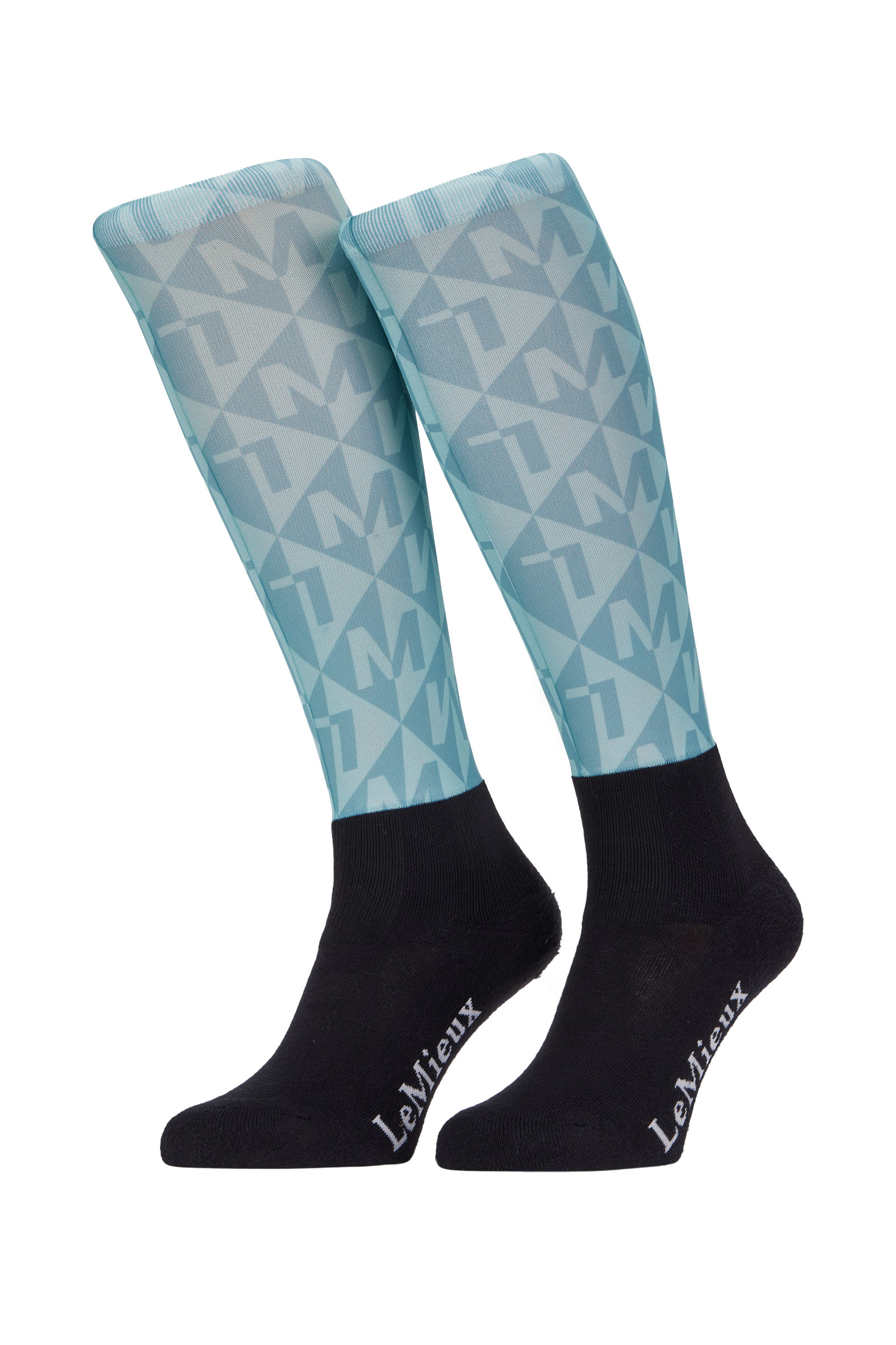 Lagoon LeMieux Footsie chaussettes