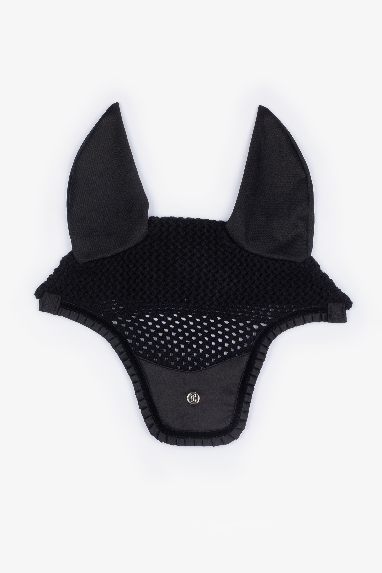 Black Bonnet anti-mouches à volants PS of Sweden