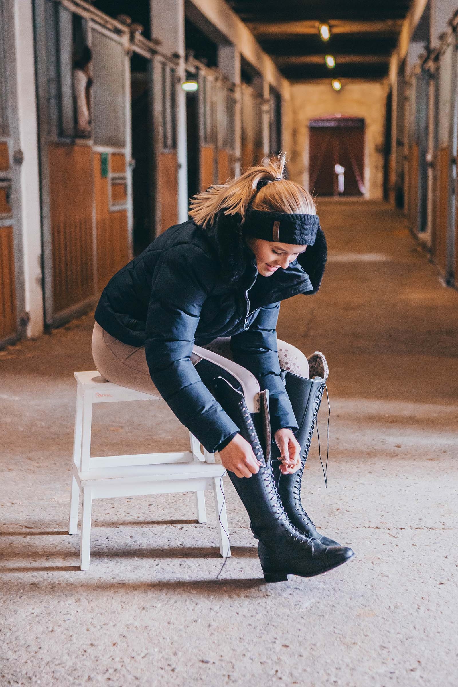 Bottes Suedwind Footwear Legacy Venado Merino, femme