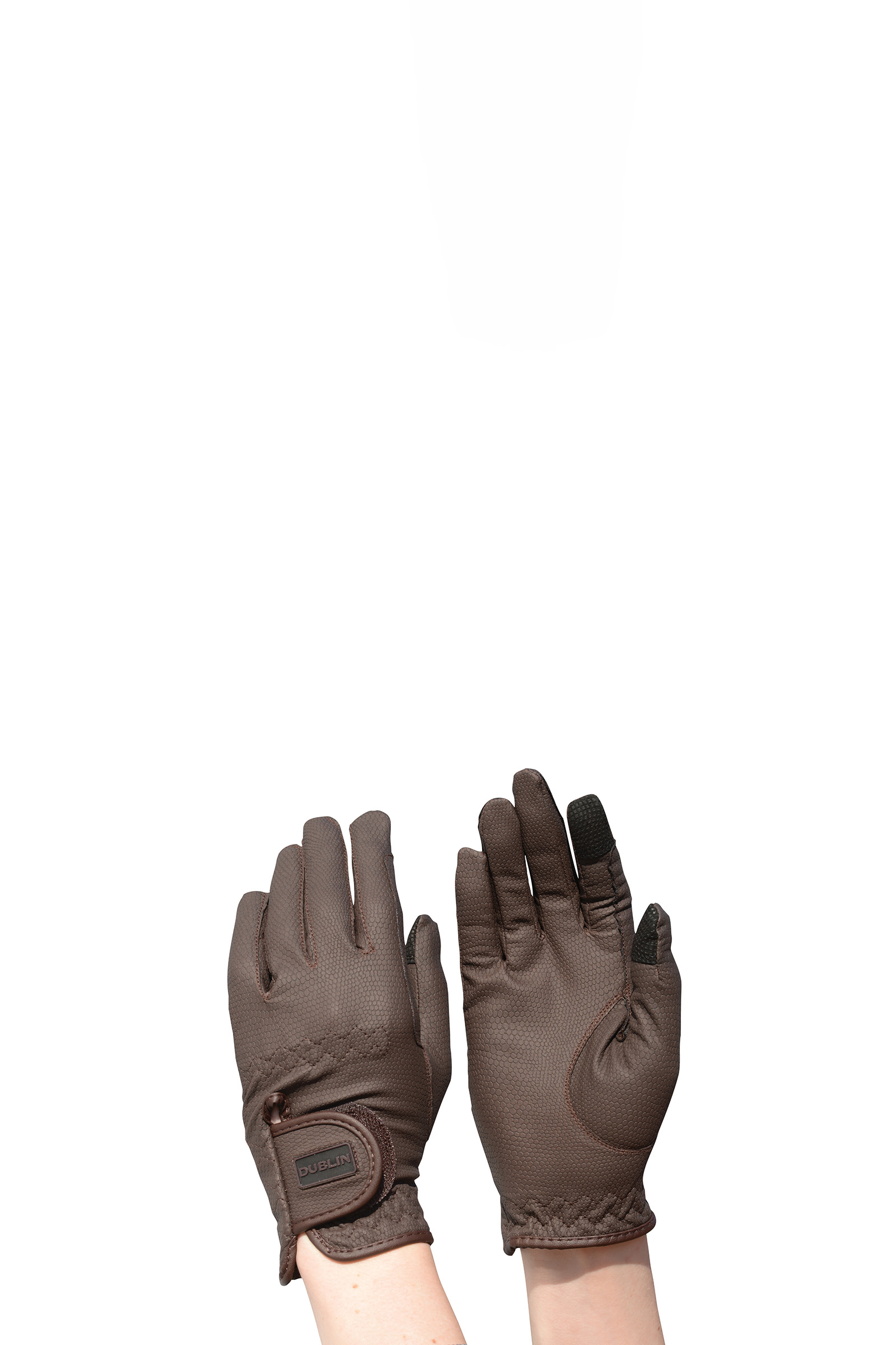 Gants d',&eacute;quitation compatibles avec les &eacute;crans tactiles Dublin Everyday