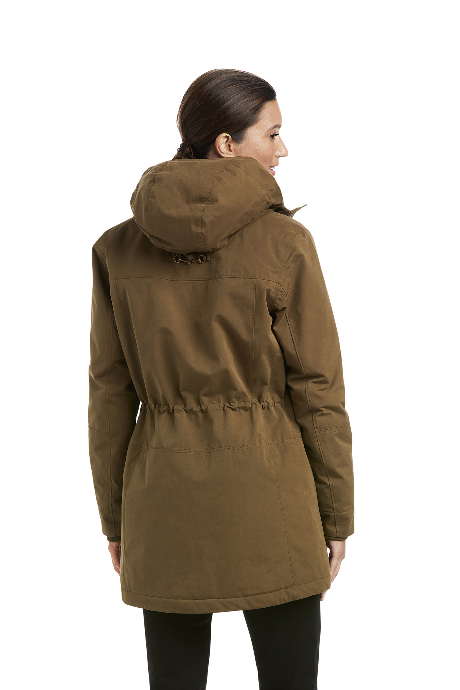 Parka Ariat Argentium pour Femme