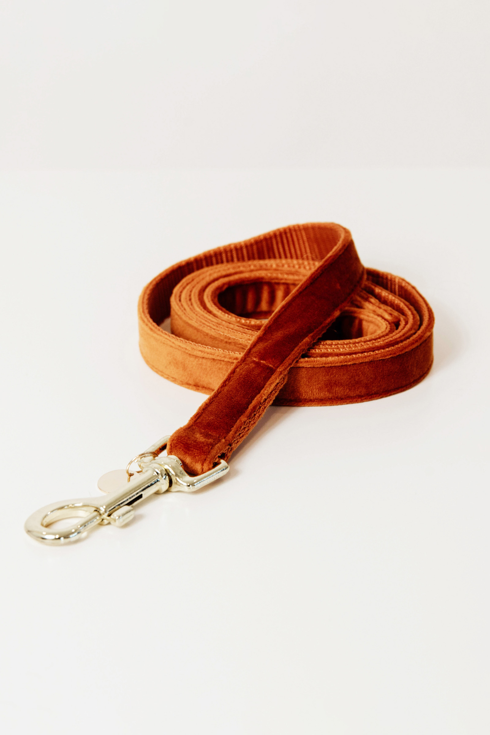 OR/B Kentucky Dogwear Dog Lead Velvet
