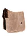 Kentucky Horsewear Velvet Skin Friendly tapis de selle dressage