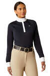 Ariat Sunstopper 3.0 Pro Chemise de concours femme