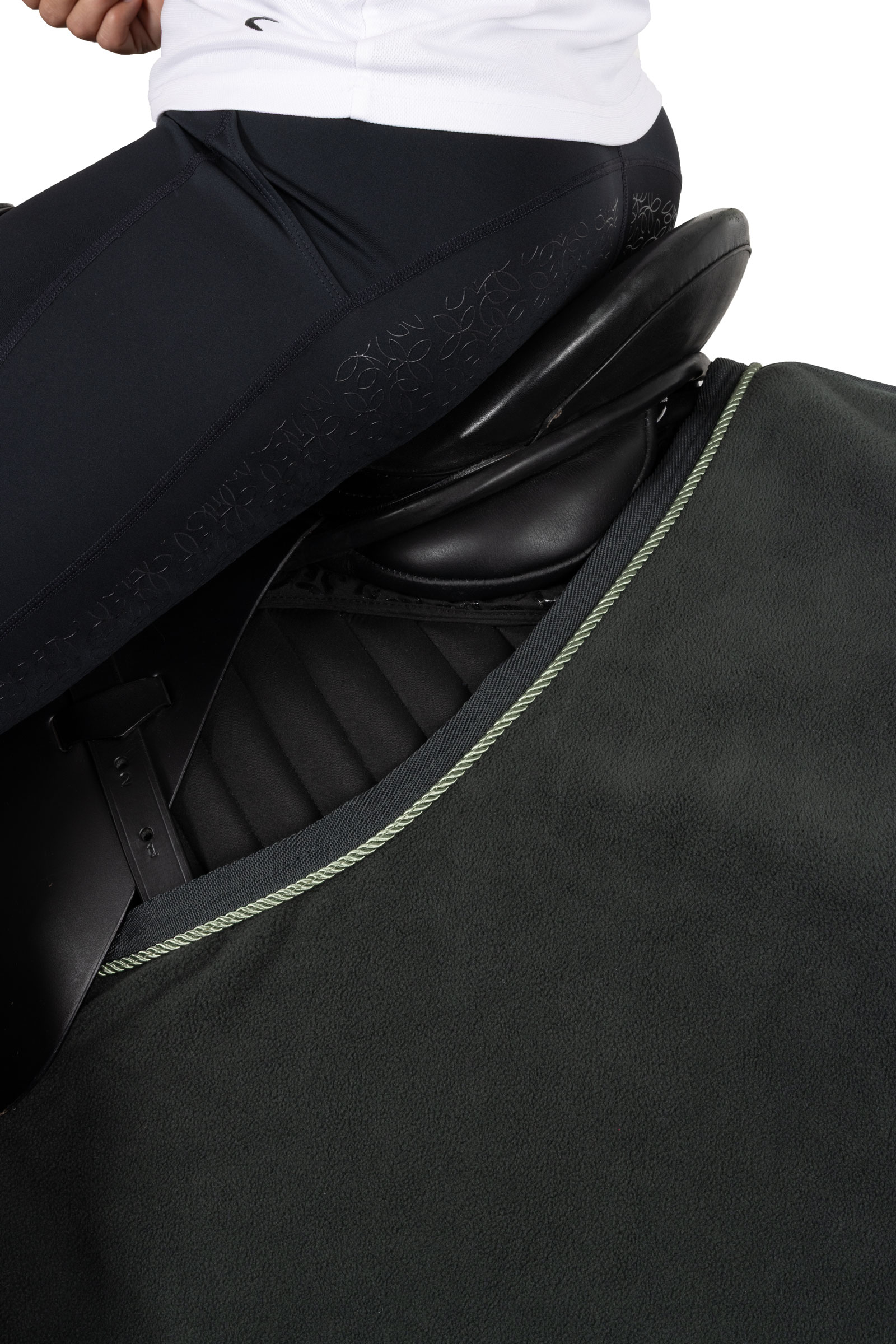 B Vertigo Cosy couvre-reins pour cheval et cavalier