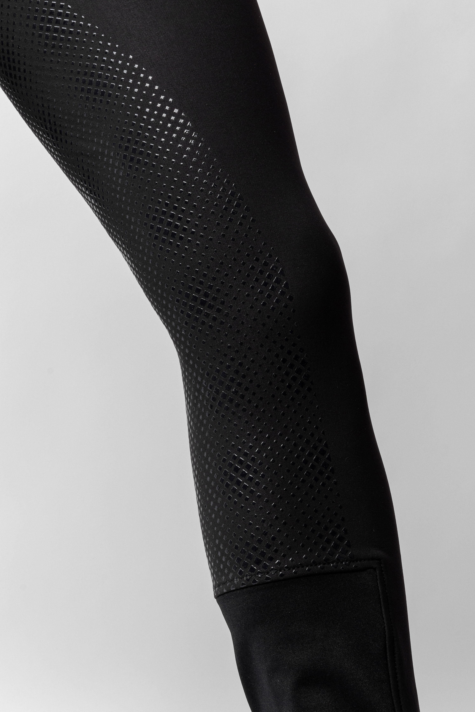 Horze Grand Prix pantalon d&rsquo;&eacute;quitation homme avec fond int&eacute;gral en silicone