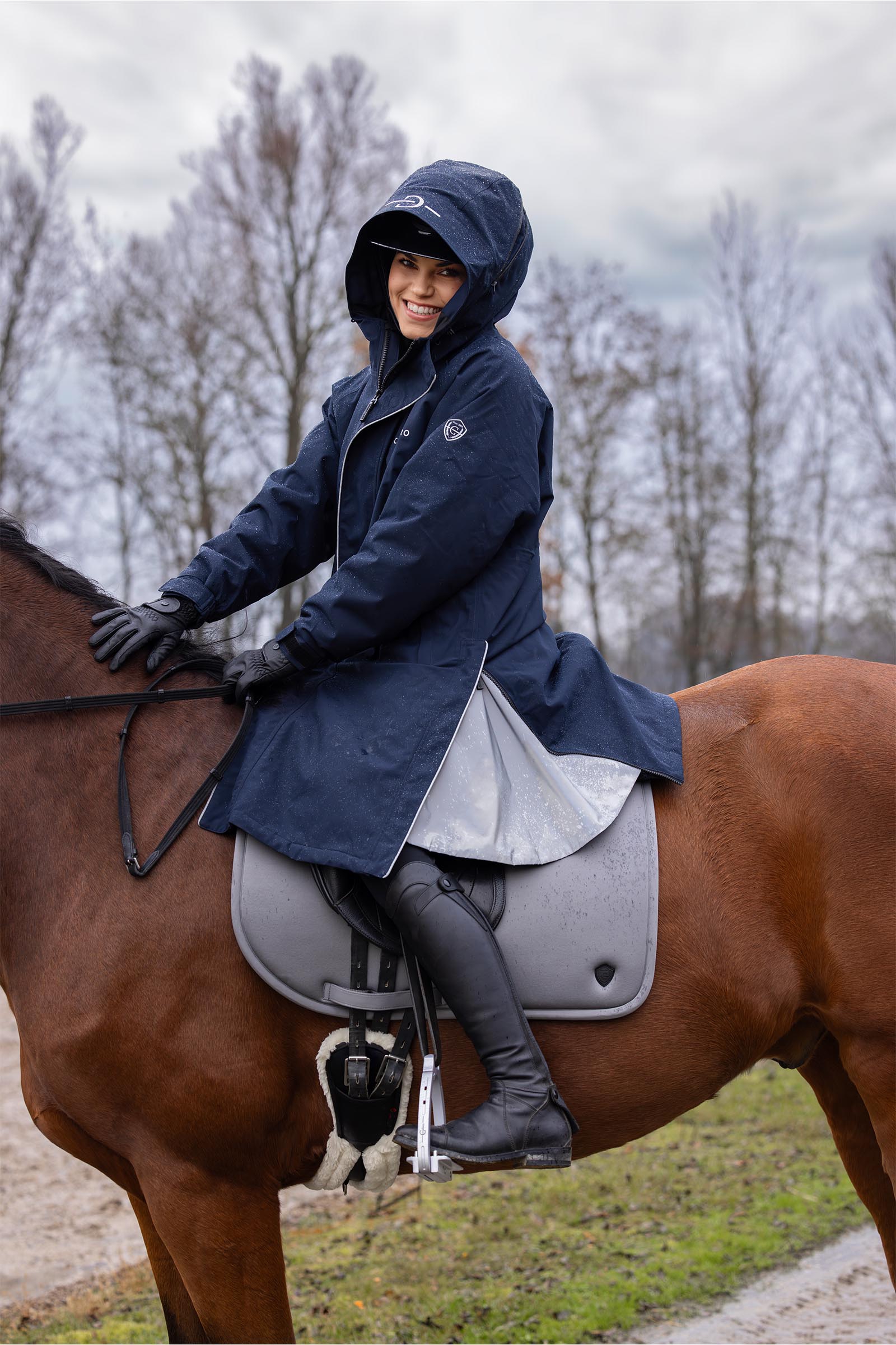 Covalliero Manteau Arctique Femme