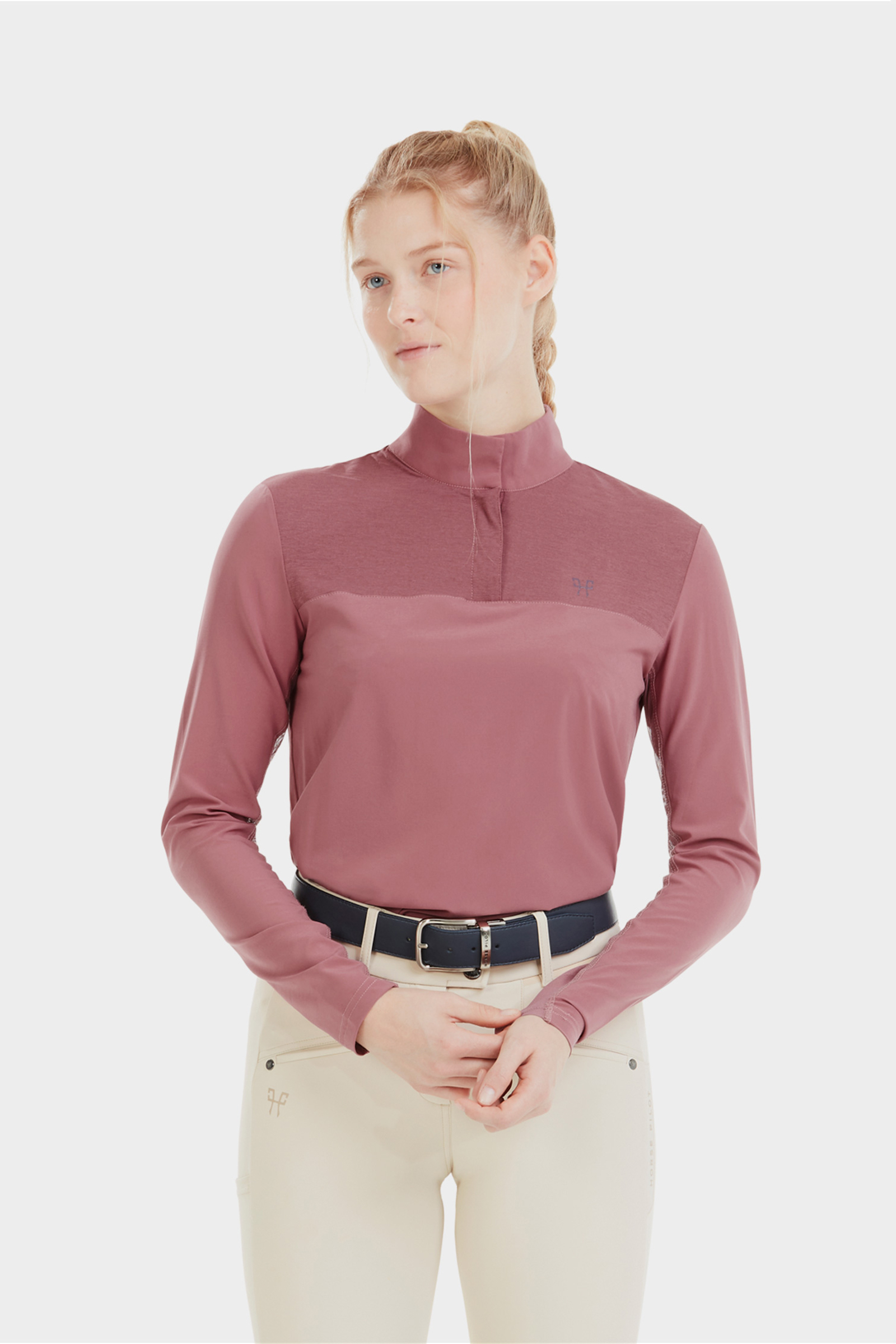 Horse Pilot Sunrise Chemise pour femme