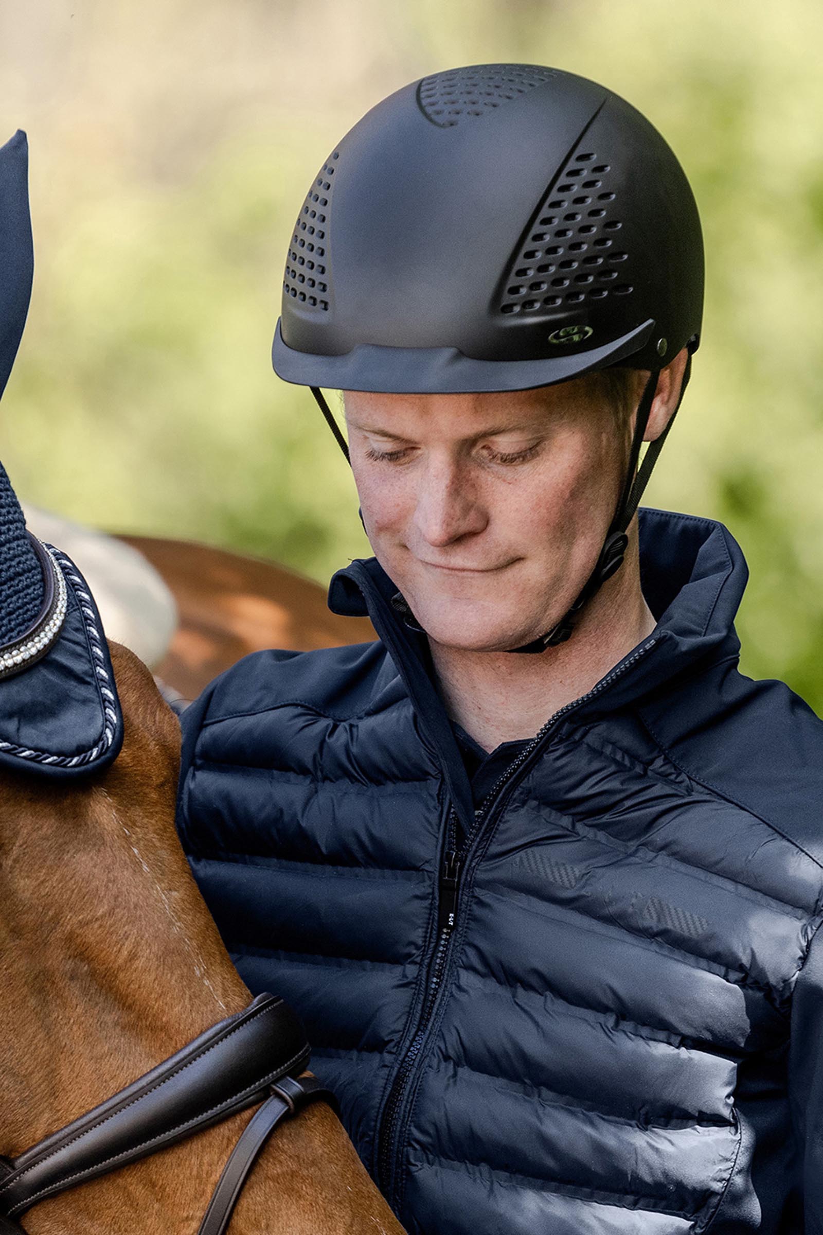 SWING H23 Classic casque d'&eacute;quitation