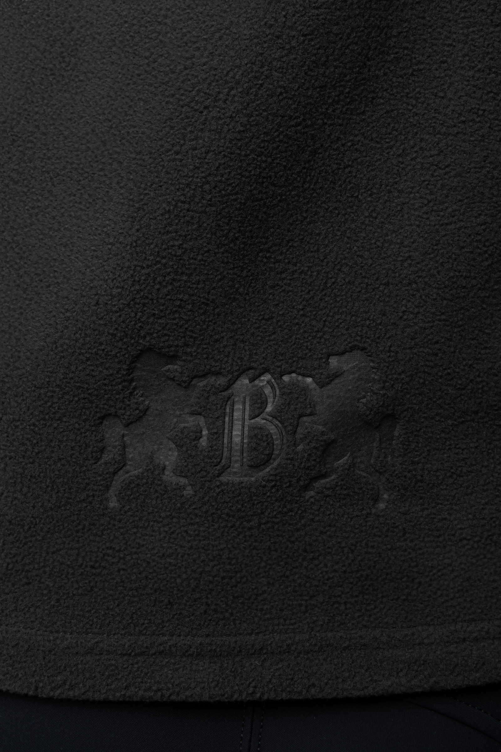 Veste d'&eacute;quitation en polaire stretch B Vertigo Cleo pour femme