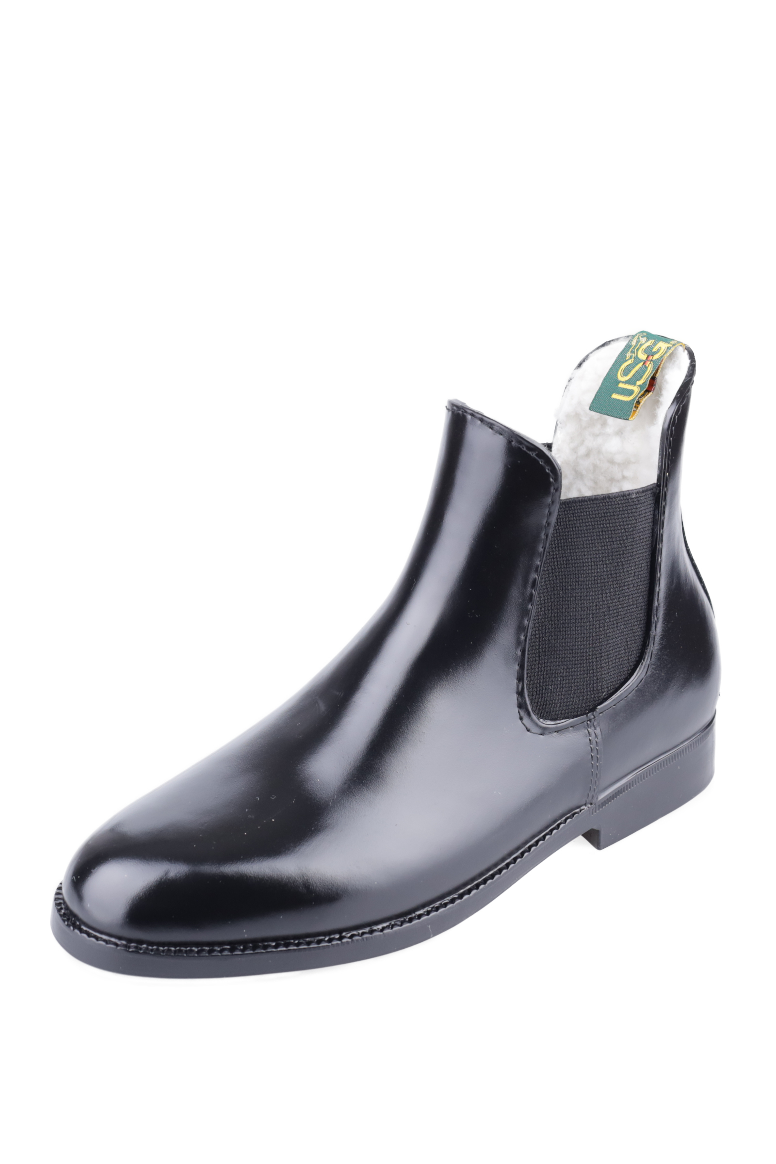 Bottines Jodhpur d'hiver USG Pro Ride pour femmes