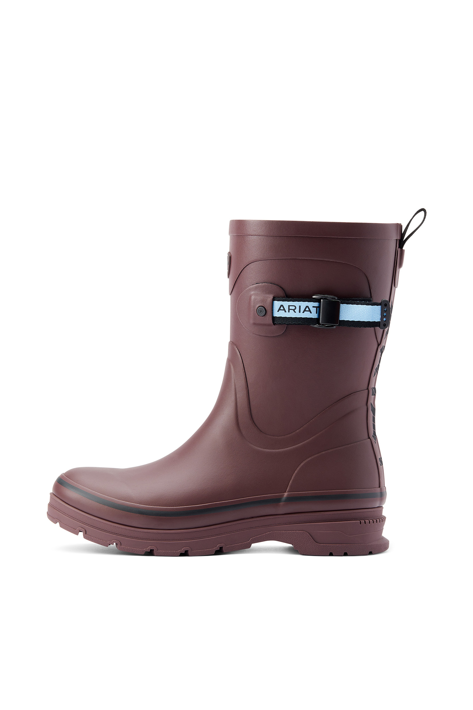Ariat Kelmarsh Mid Bottes en caoutchouc femme