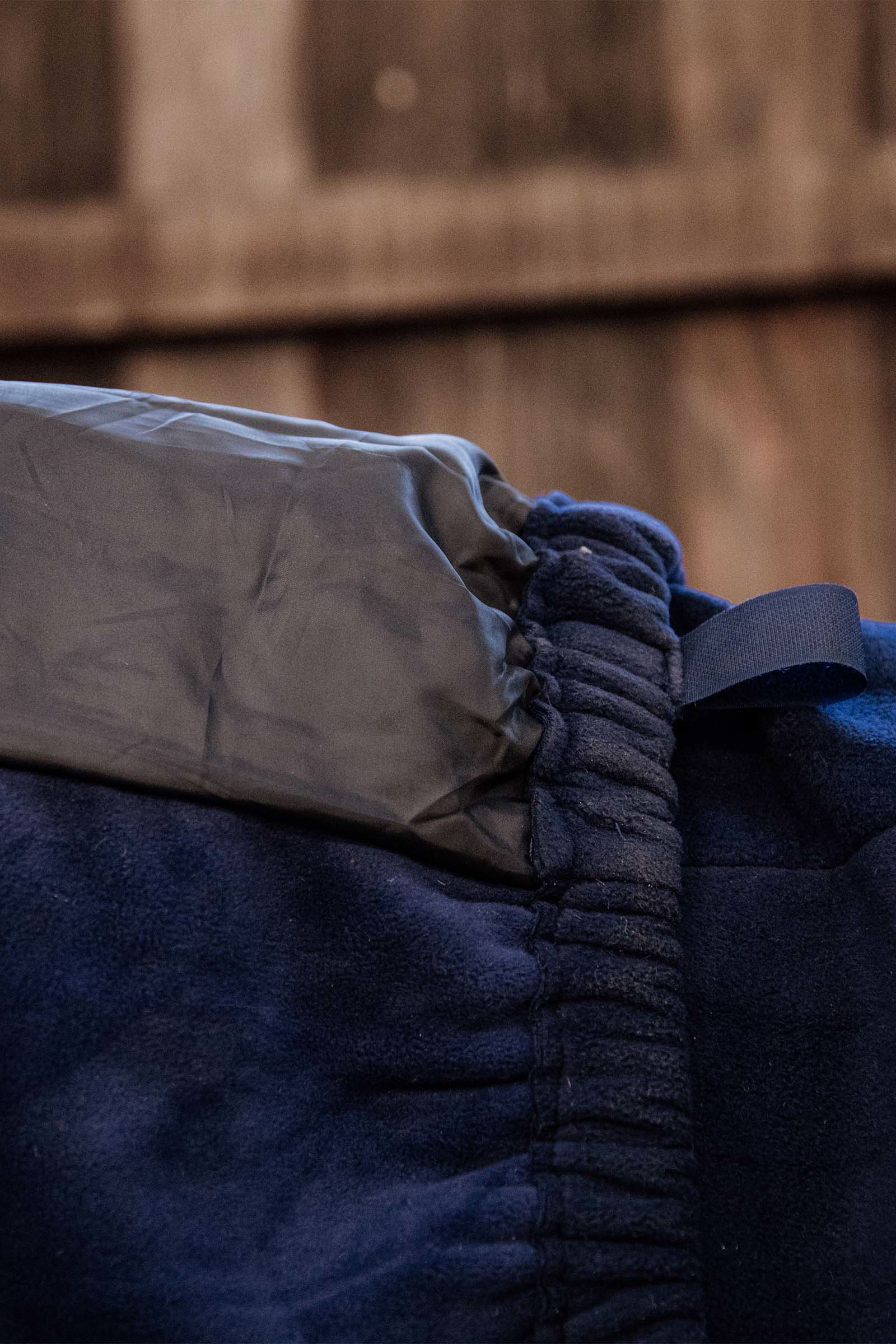 Kentucky Horsewear Echarpe Polaire pour Chevaux