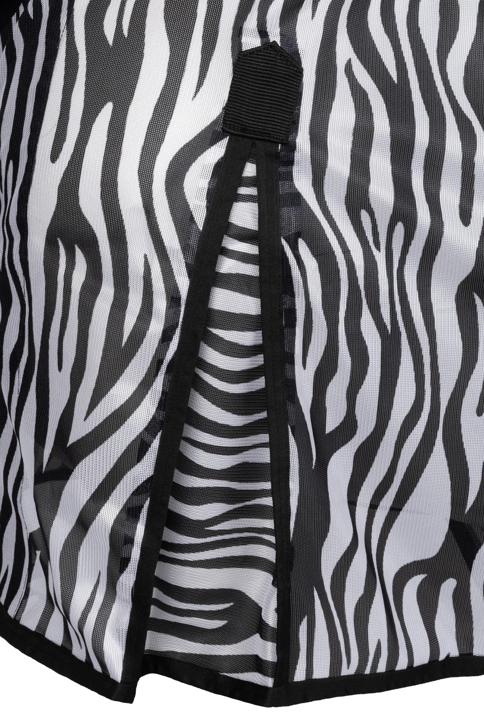 Couverture anti-mouches Horze Defender avec rabat sur le ventre