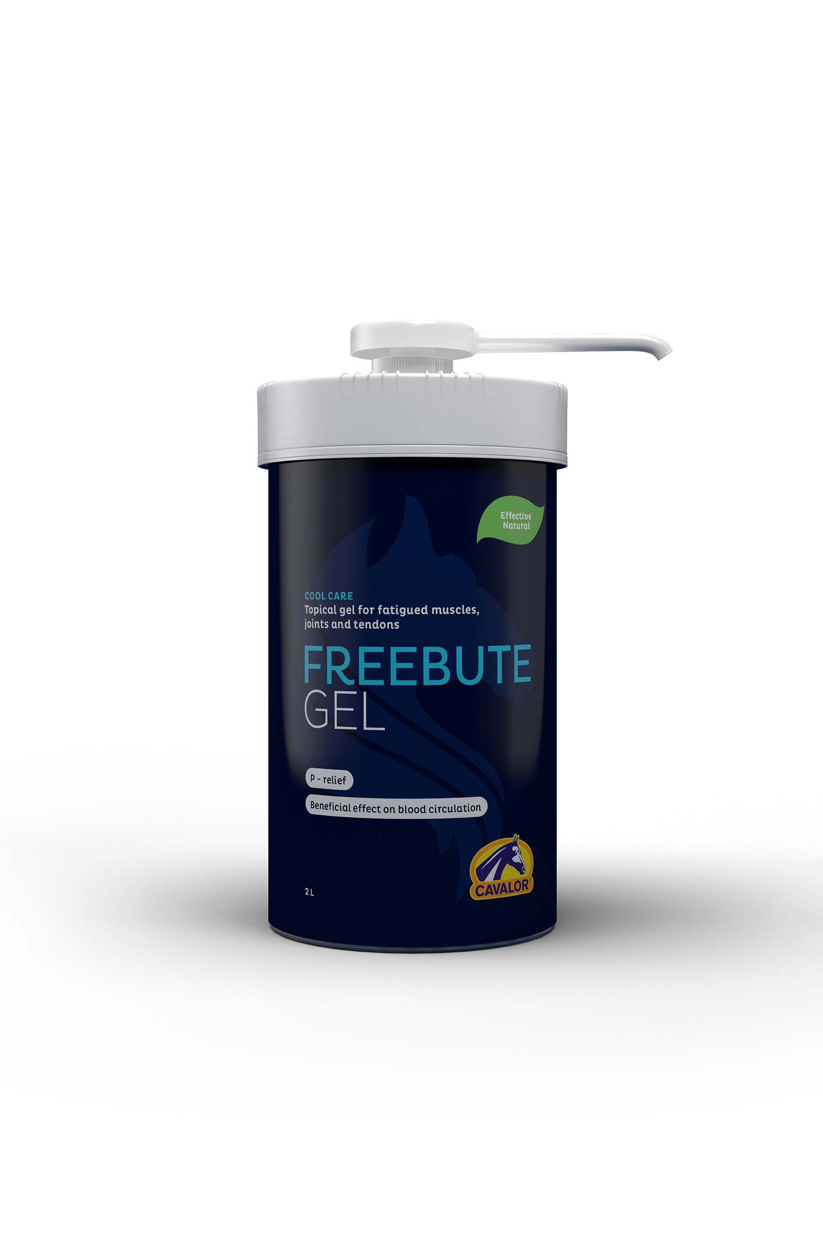 Cavalor Freebute Gel, 2l