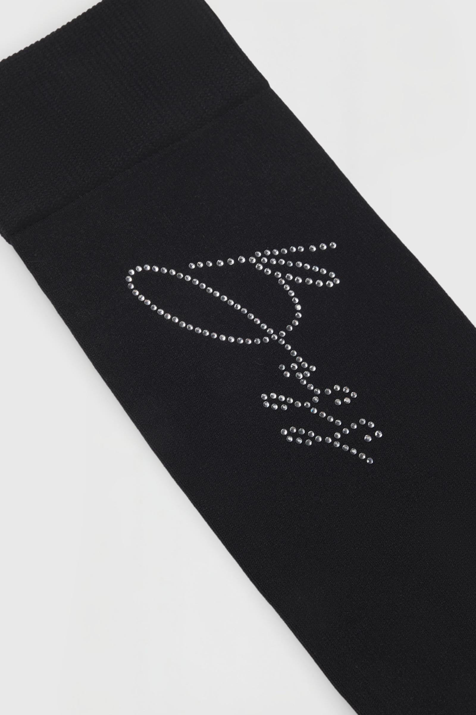 Boss Sally chaussettes d'&eacute;quitation Crystal Logo