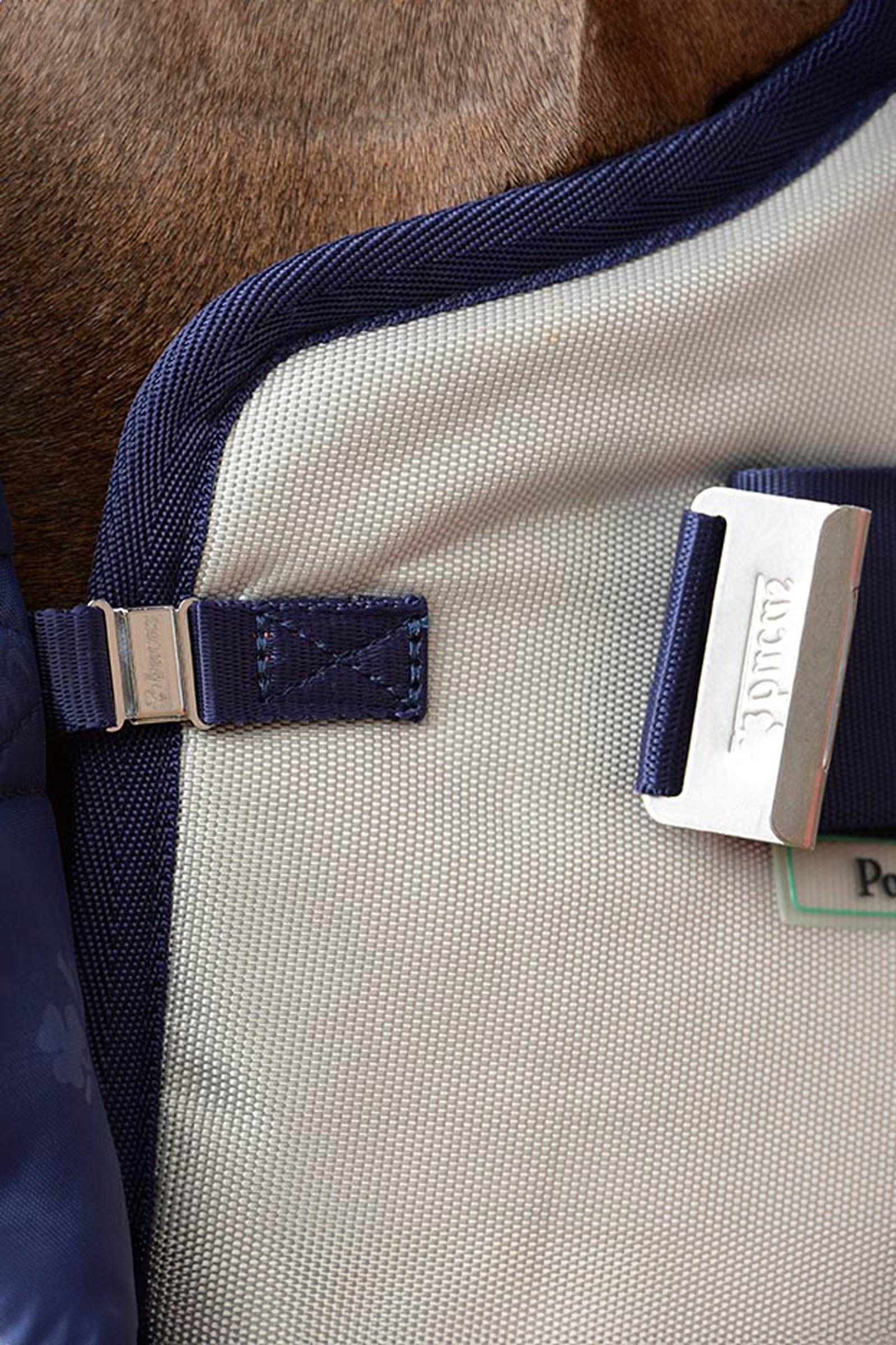 Bucas Power Light couverture imperméable avec encolure haute, 0 g