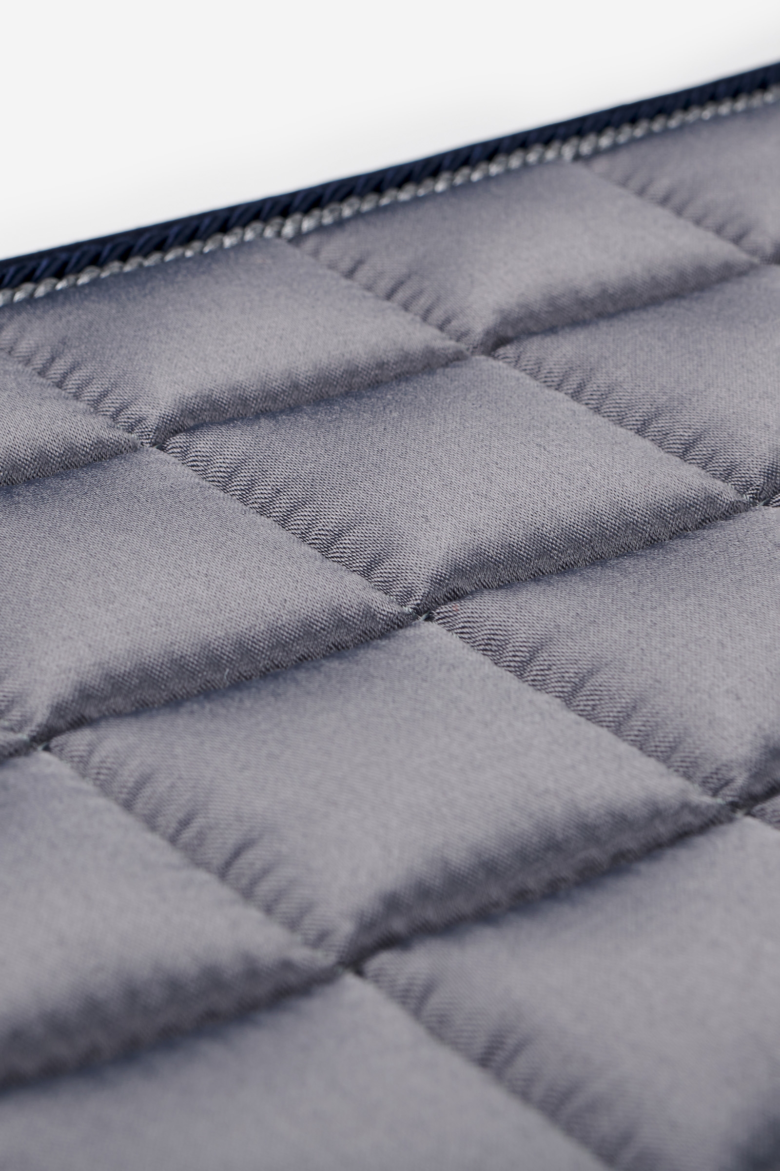 Tapis de selle de saut d'obstacle LeMieux Loire classique Satin Close Contact