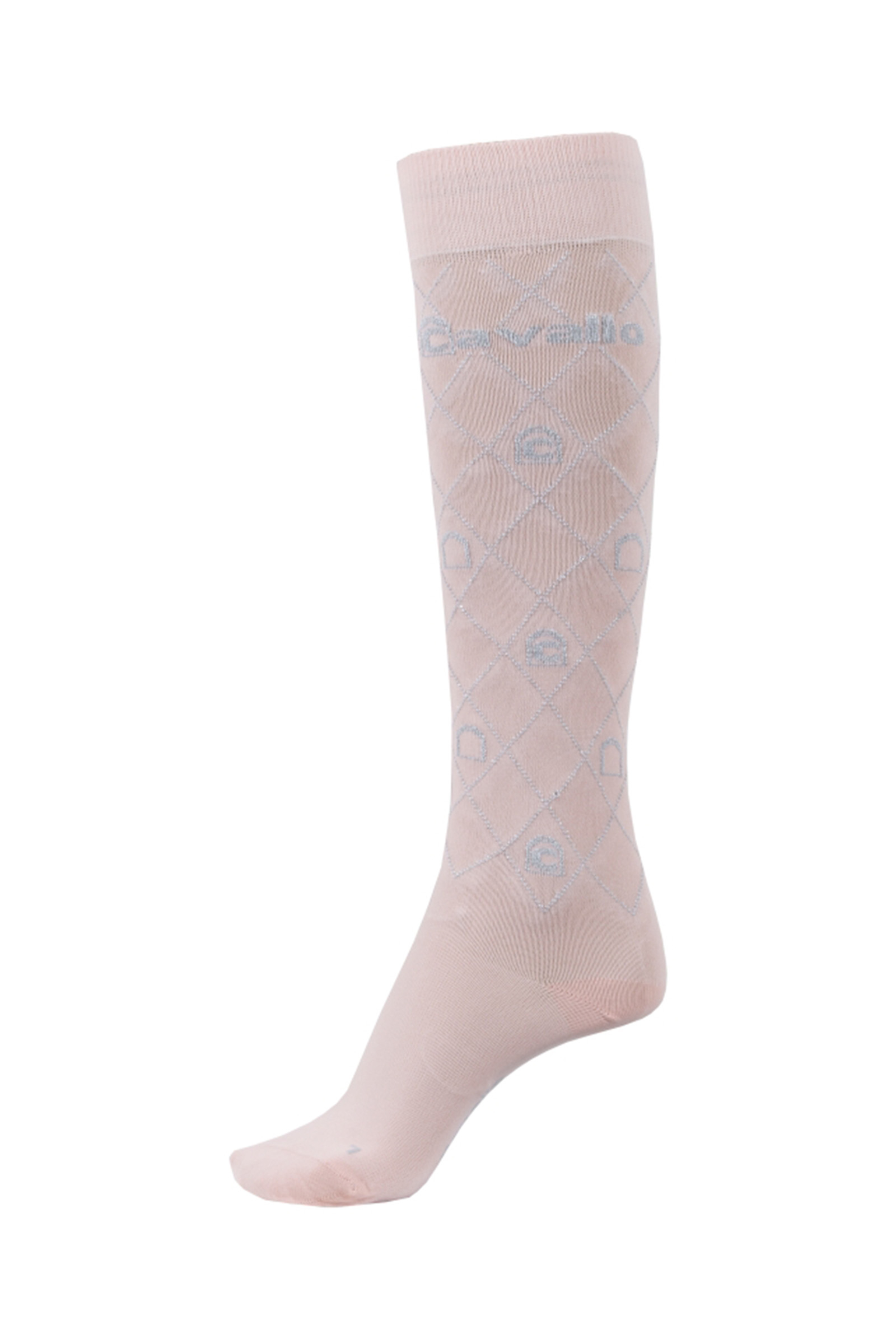 Sea Pink Chaussettes Cavallo CavalSura
