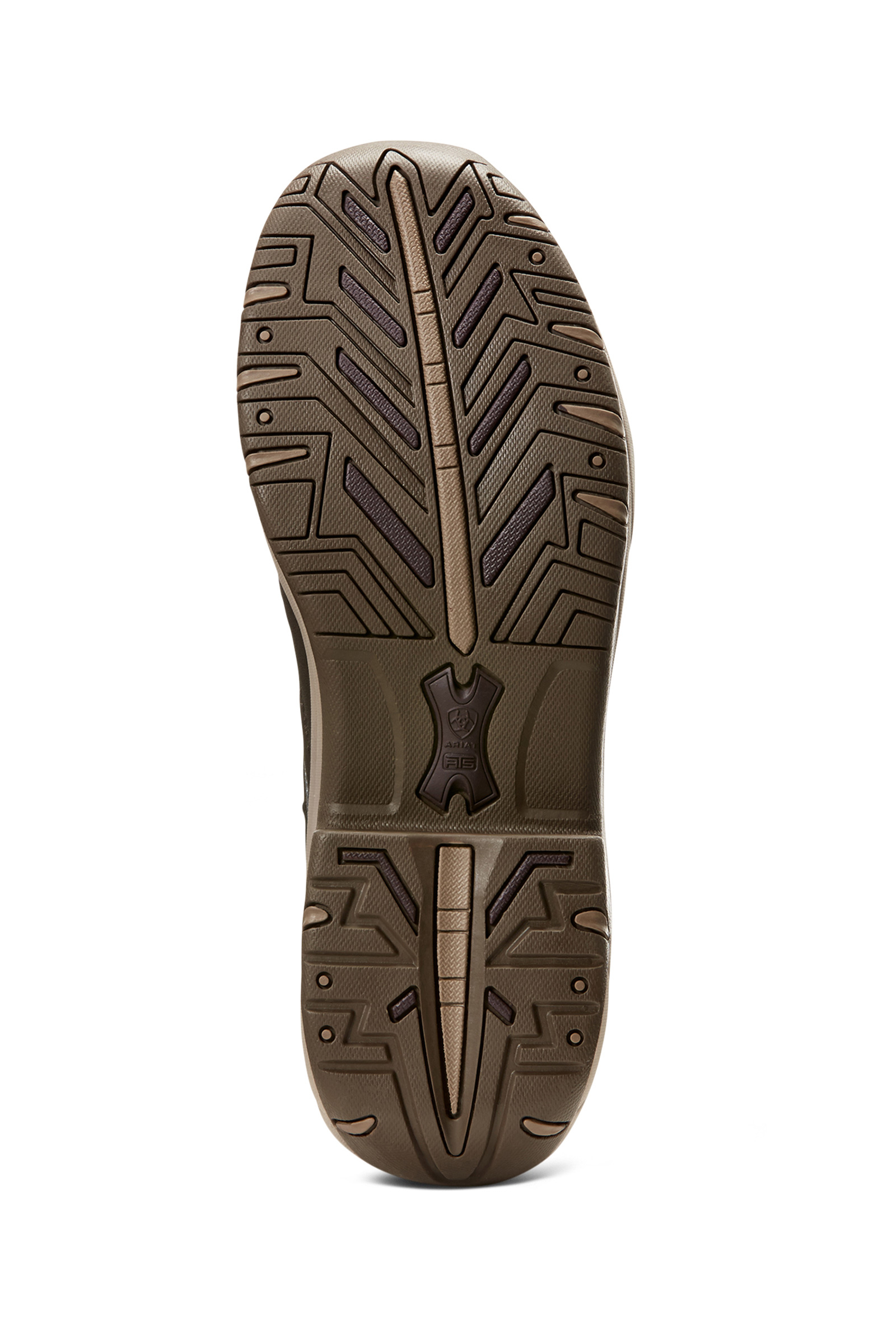 Ariat Telluride H2O Zip bottes femme mi-hautes avec fermeture éclair