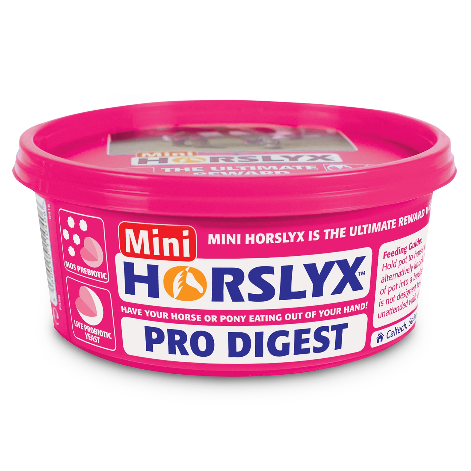 Pierre à lécher Equilibre Digestif Horslyx Pro-Digest Balancer 650 g