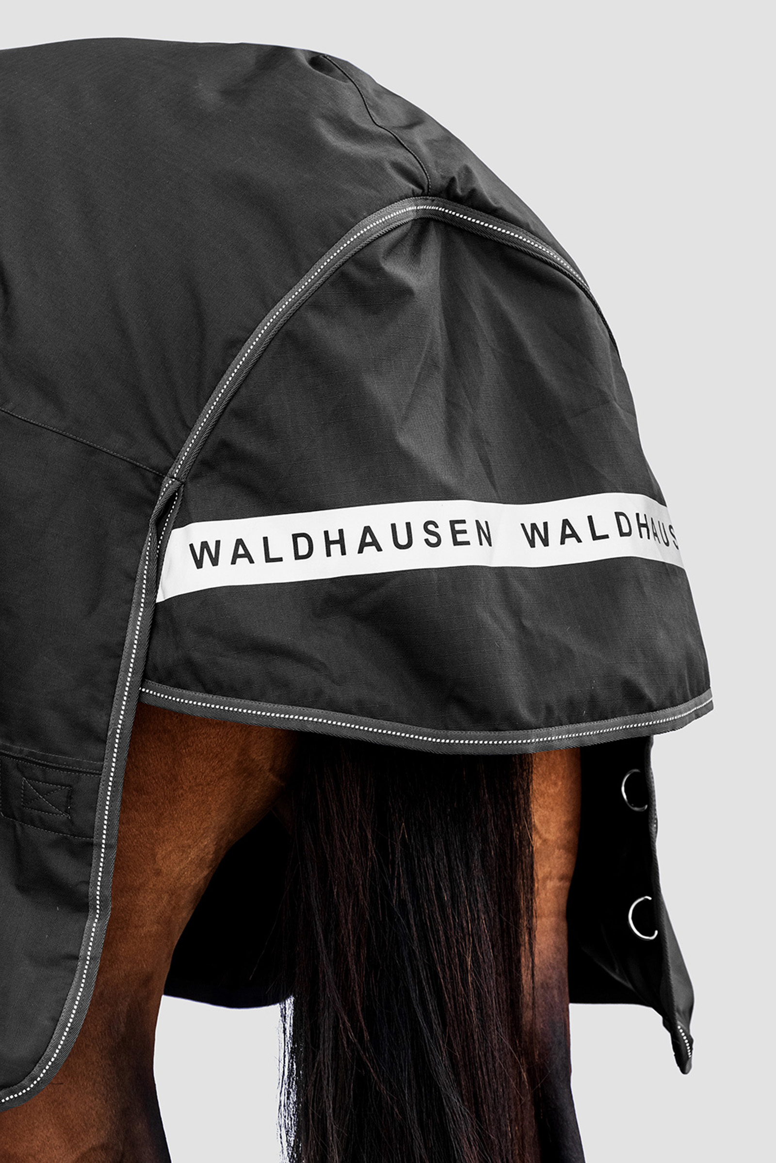 Waldhausen Outdoor Rug Arctic High Neck 200 g