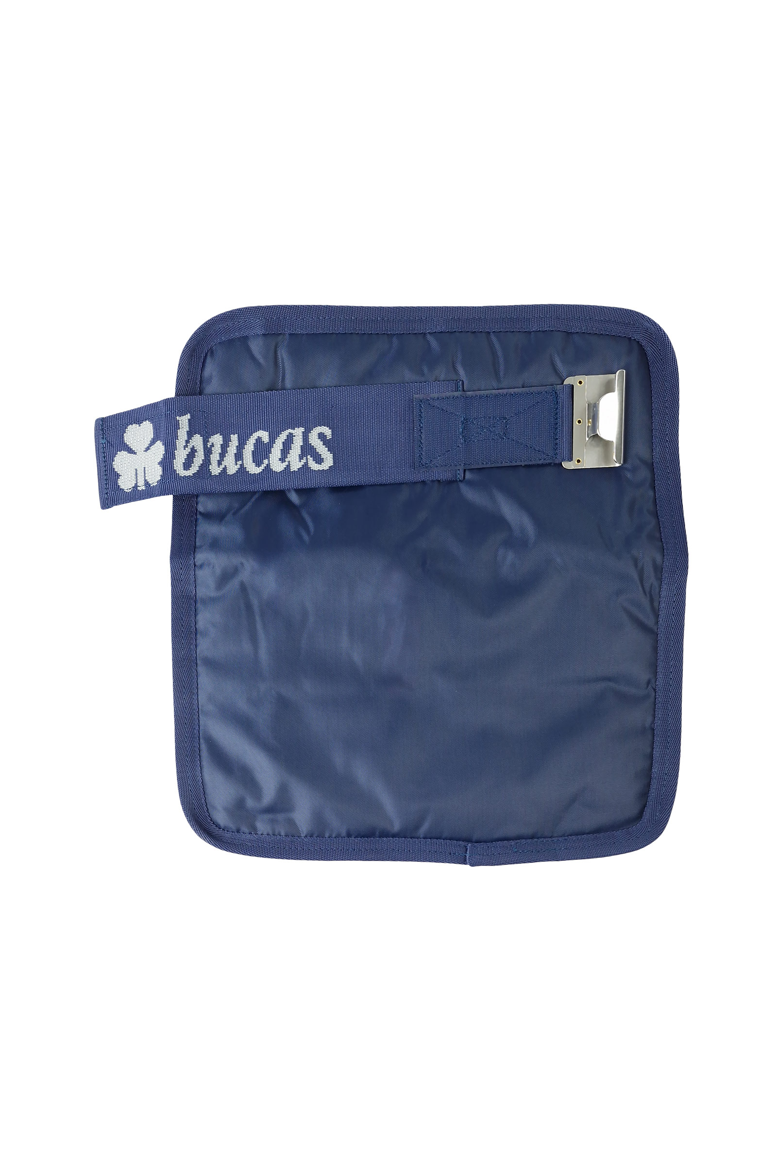 Rallonge de poitrail Bucas Click'n Go, magnétique, 24 cm