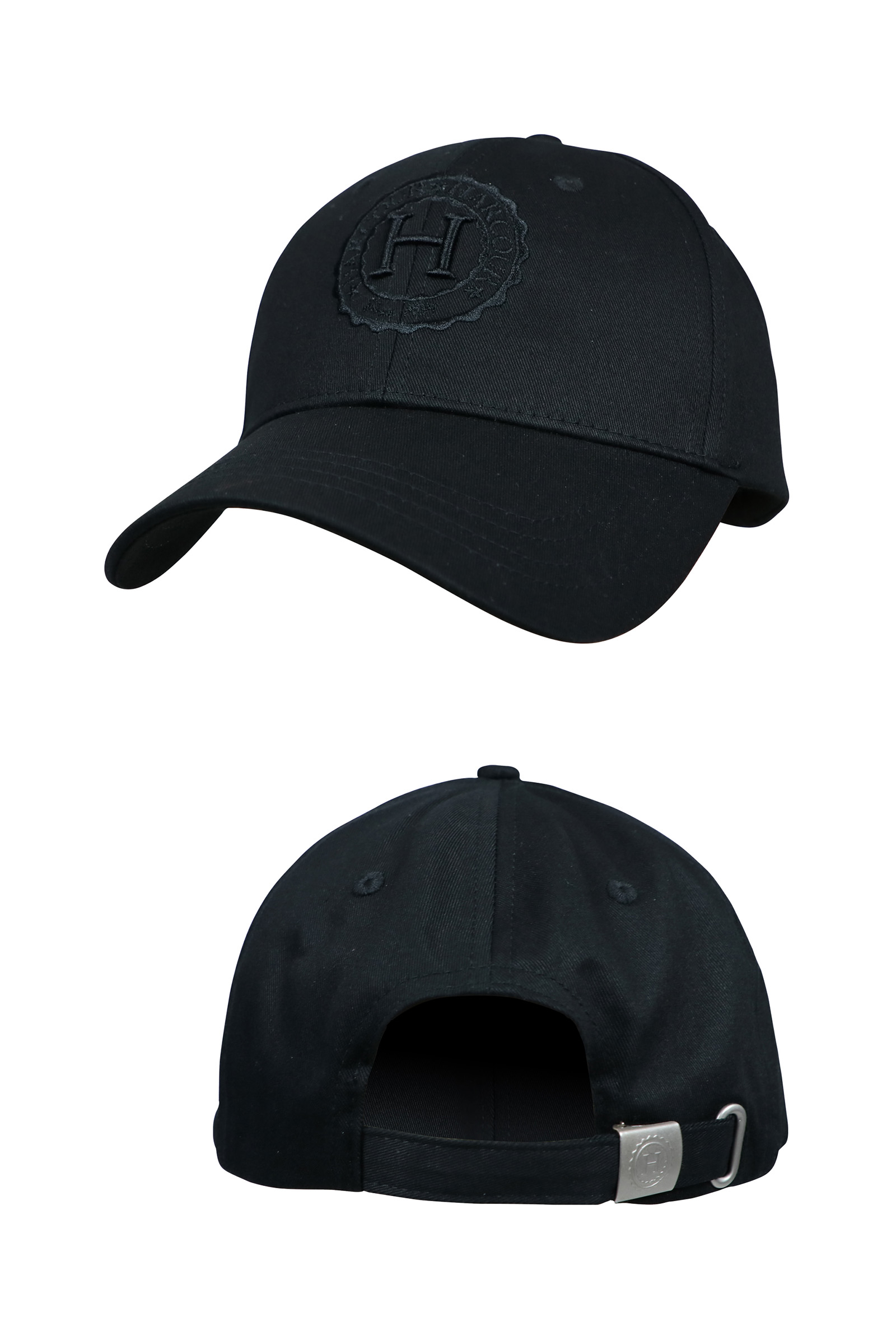 Black Harcour Casquette ambassadeur softshell