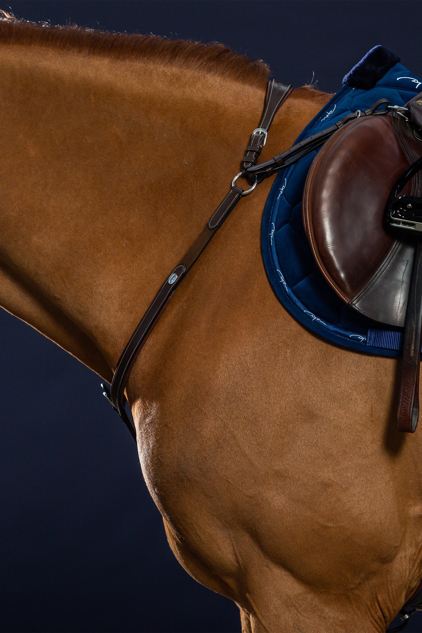 Dy'on Working collier de chasse à pont