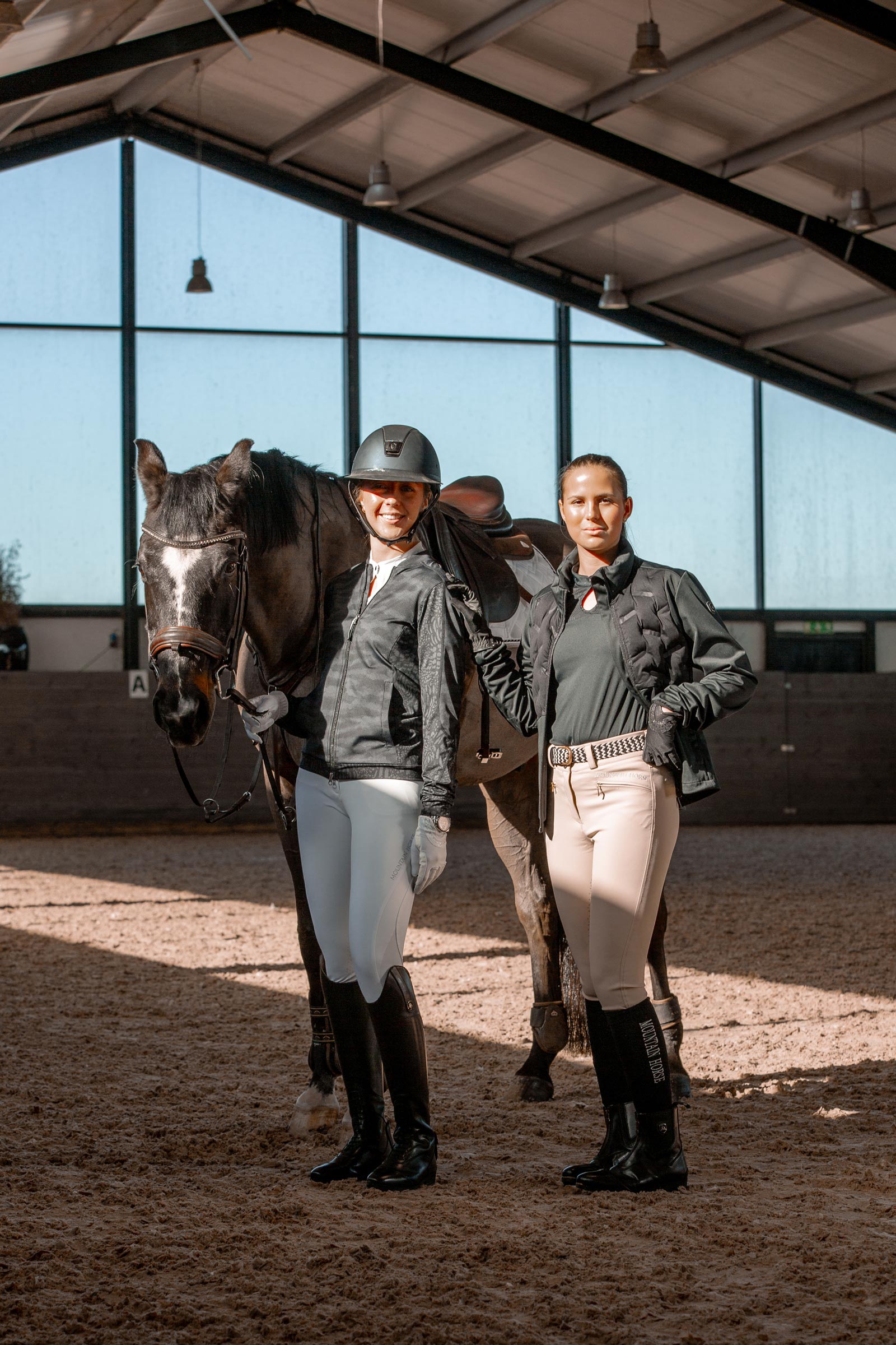 Veste hybride Mountain Horse Xena