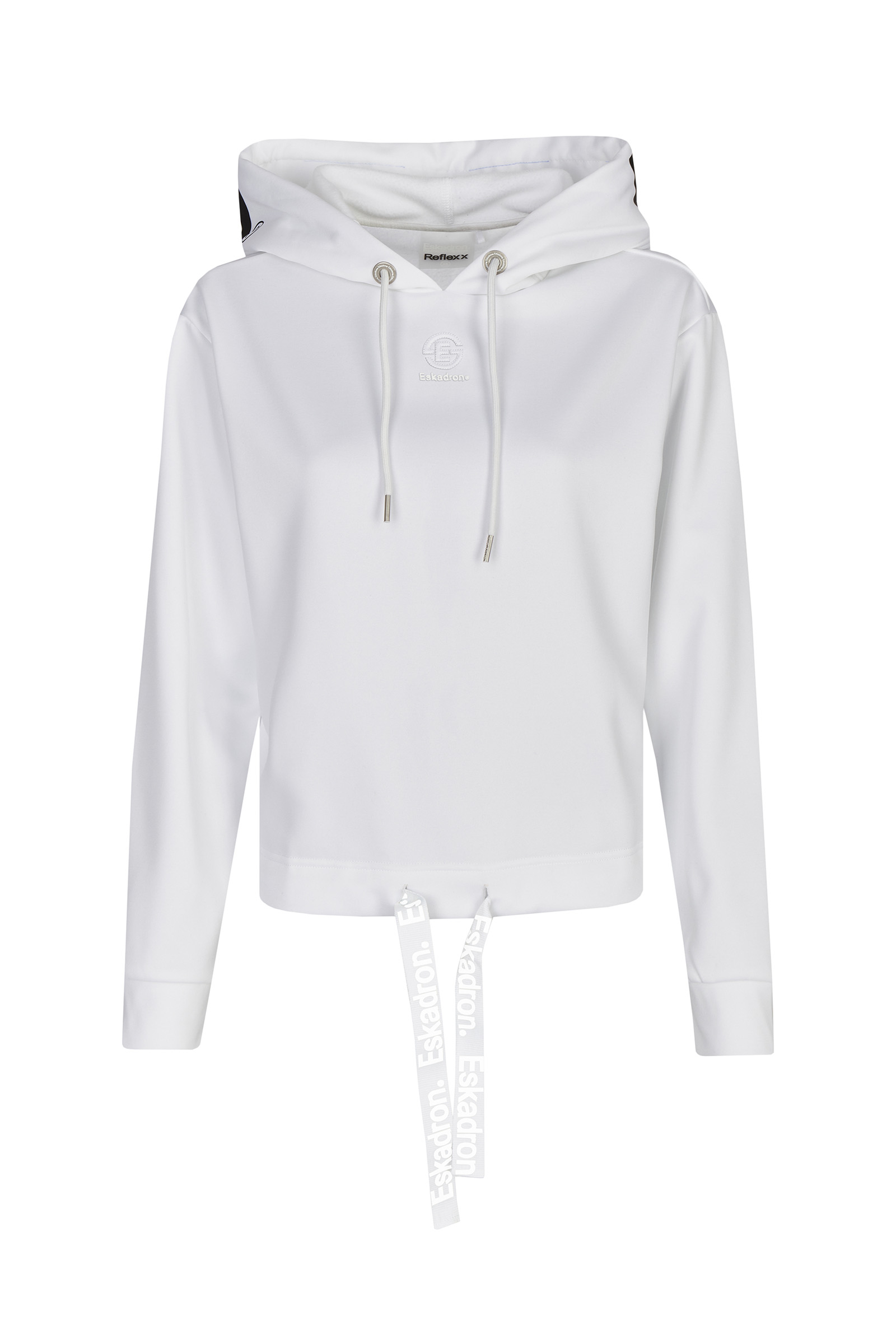 WH/AB Eskadron Fanatics SS23 Bella II Sweat à capuche pour femme