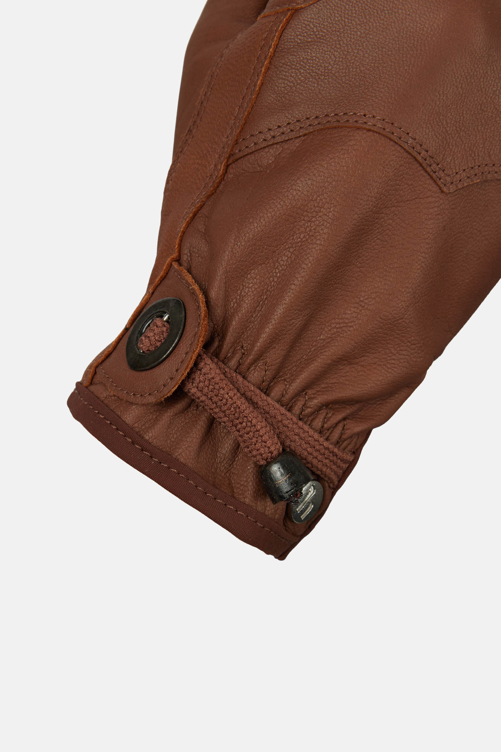 Horze Dakota gants d&rsquo;&eacute;quitation western en cuir