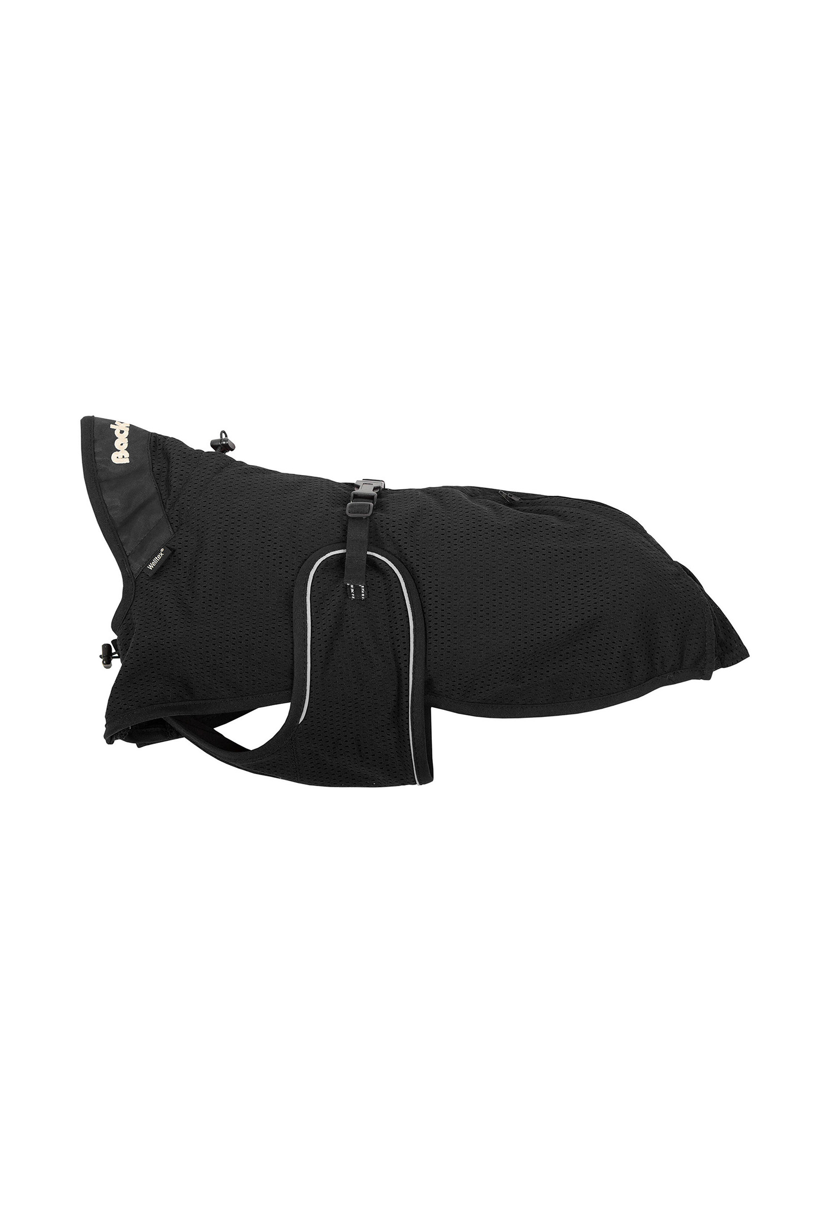 Back on Track, couverture mailles pour chien