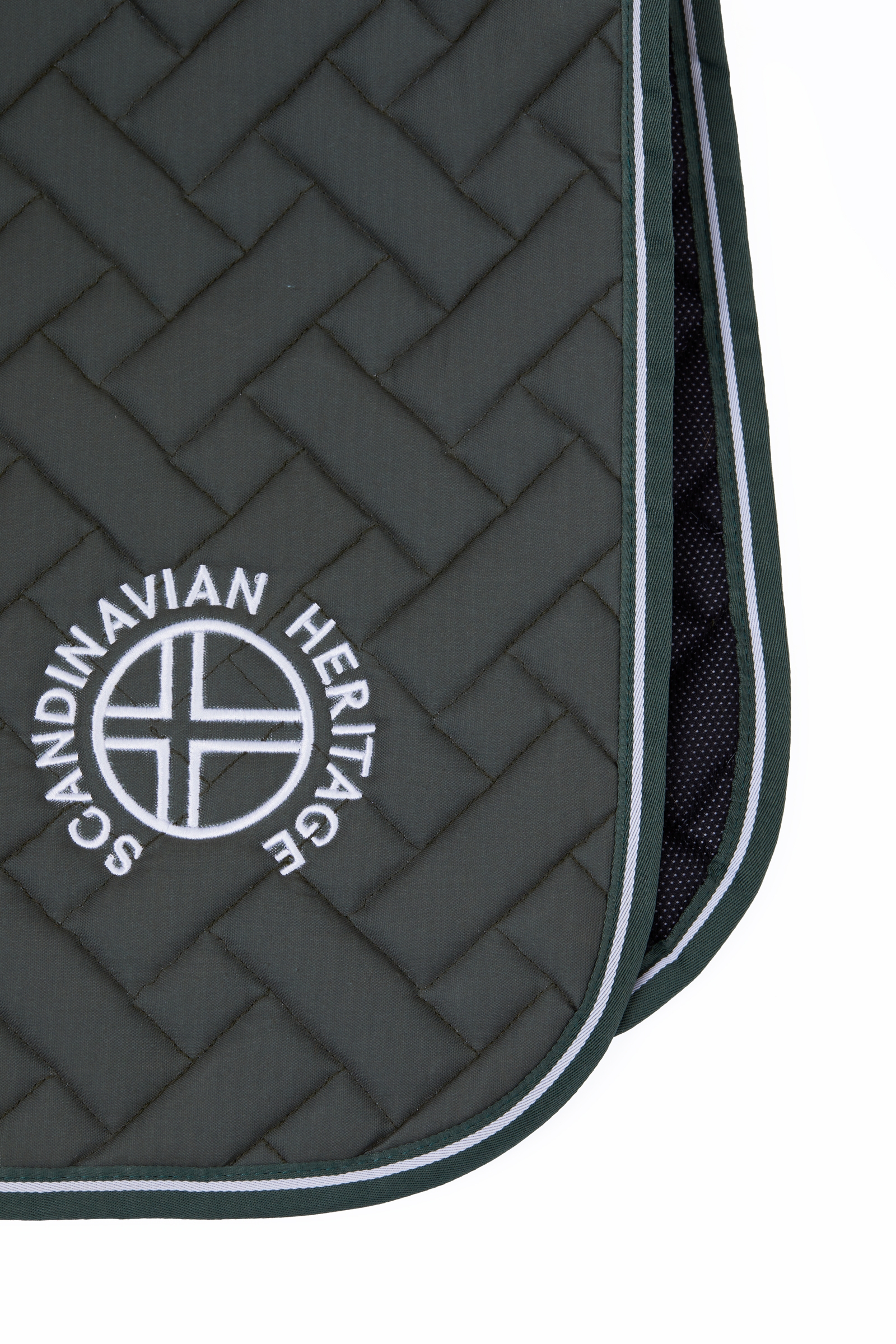 Tapis de selle de dressage Horze Oslo