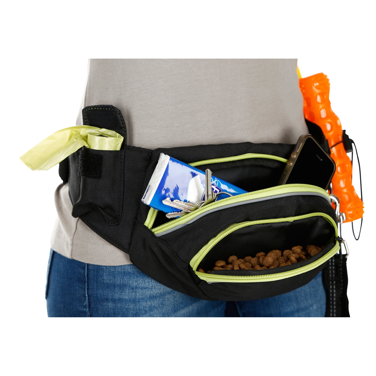 Kerbl Sac banane d'entraînement Active