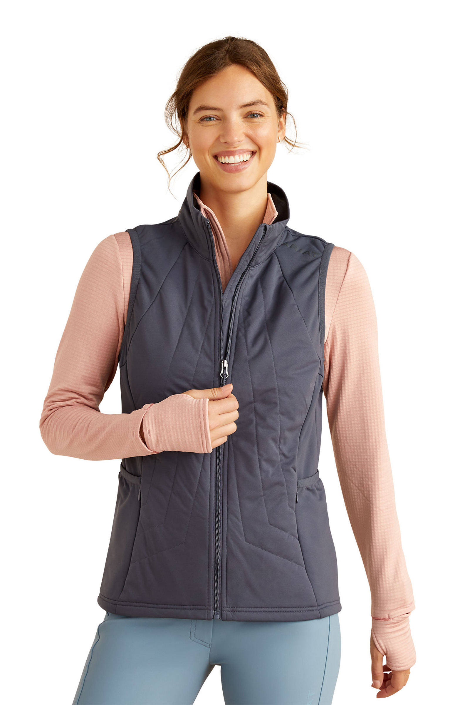 Gilet Ariat Venture pour femmes