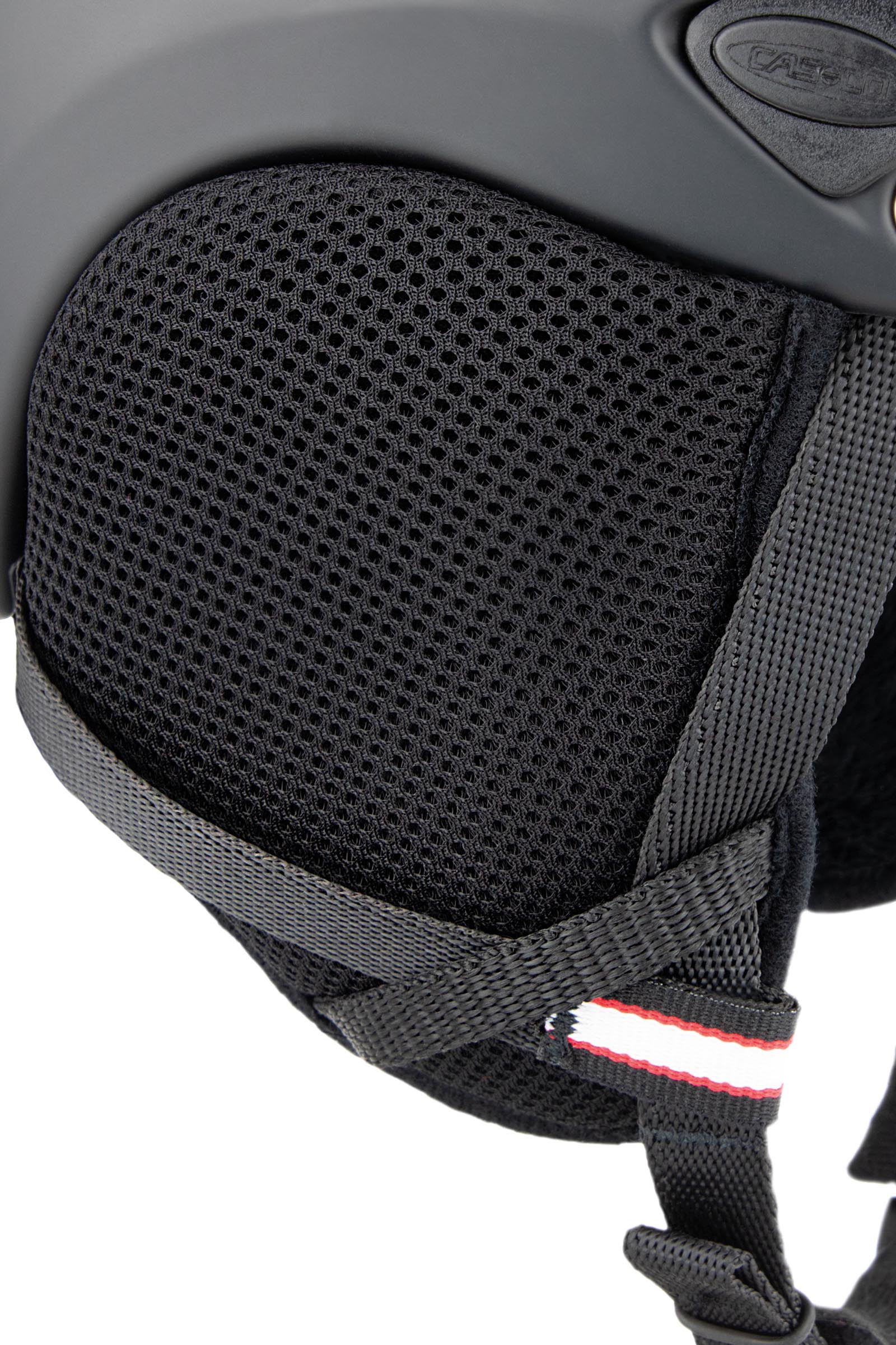 Casco Winter Set prot&egrave;ge-oreilles pour le casque d&rsquo;&eacute;quitation Mistrall
