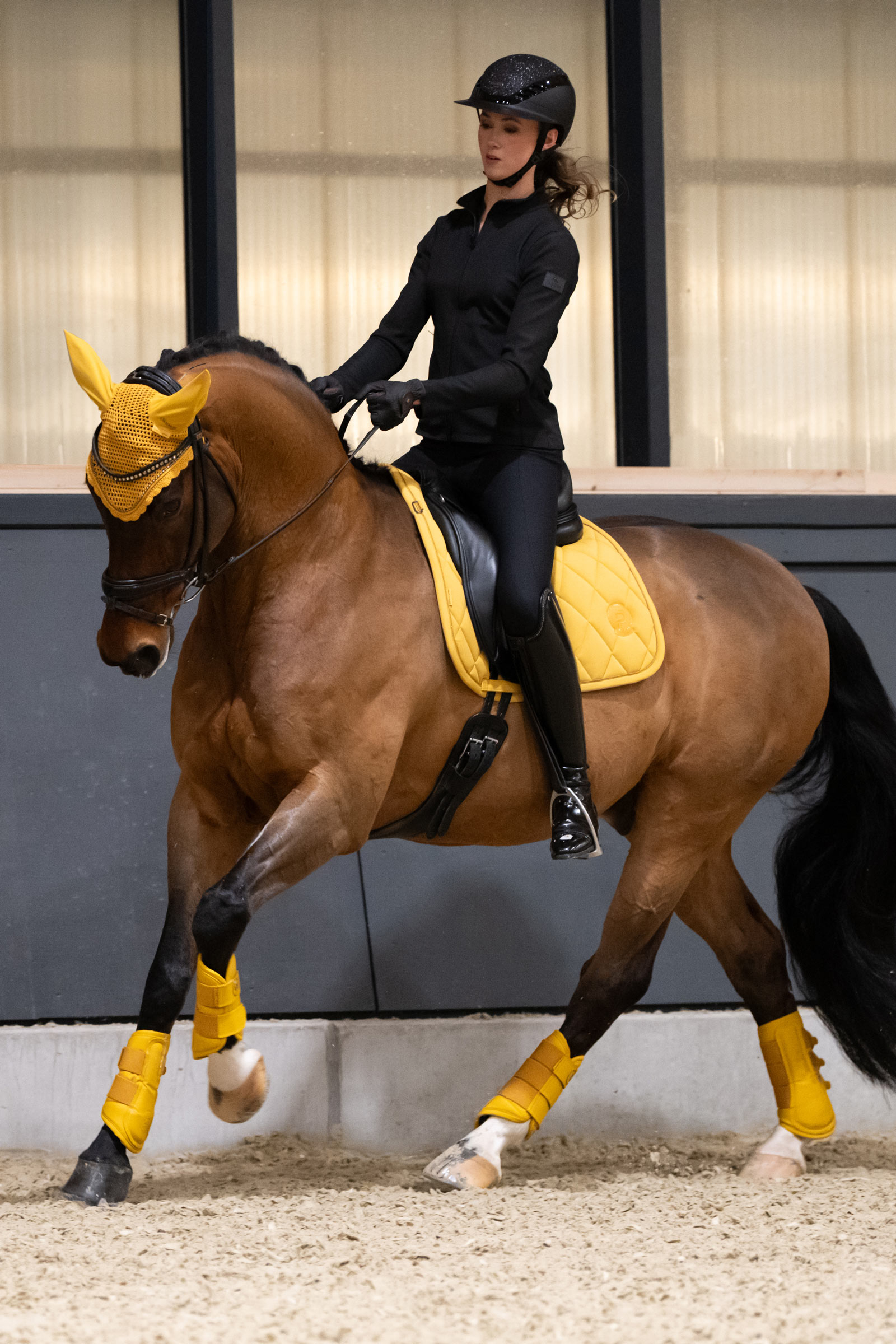 Eskadron Platinum 25 Pearls Bonnet anti-mouches