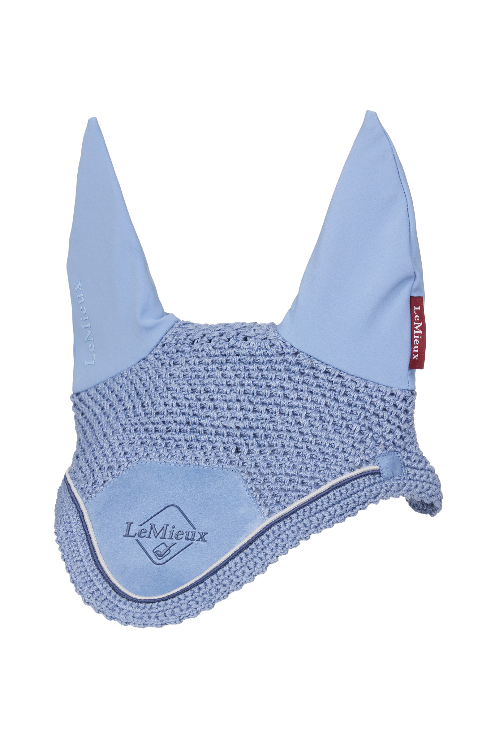 Powder Blue LeMieux bonnet anti-mouches classique