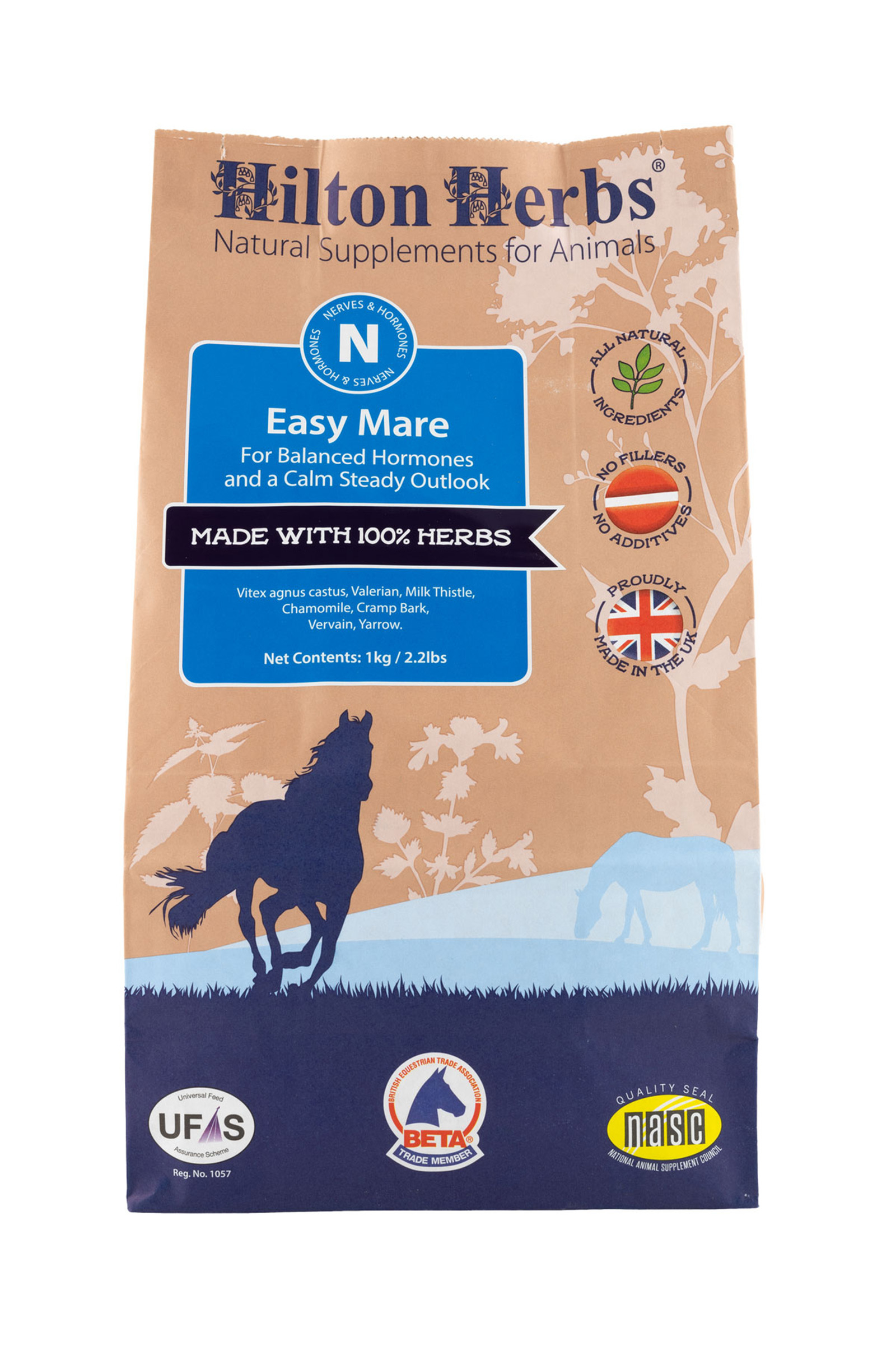 Hilton Herbs Easy Mare 1 kg