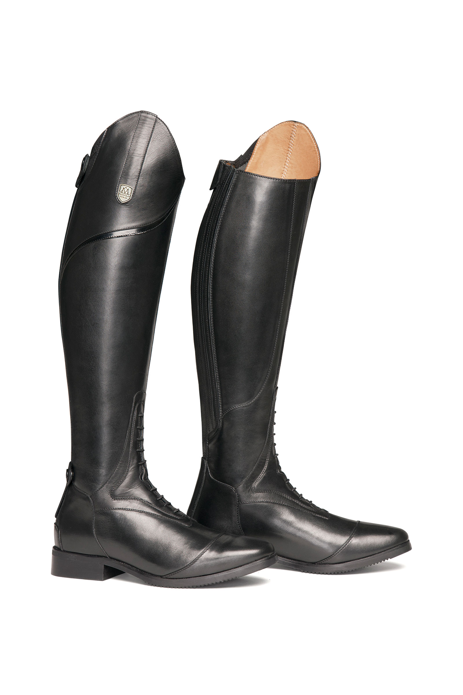 Black Mountain Horse Sovereign High Rider Bottes d'Équitation pour Femmes