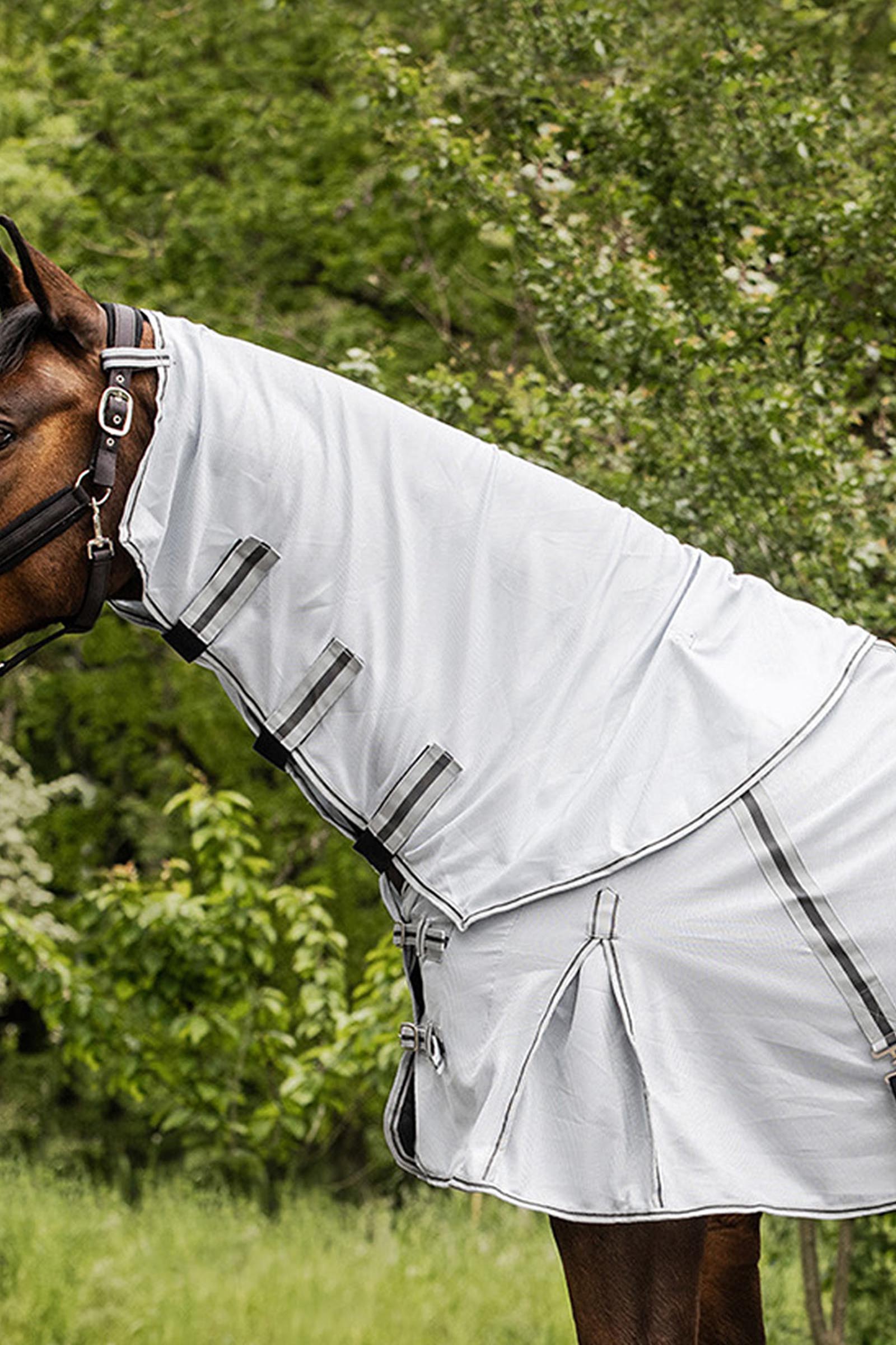 Waldhausen Protect Neck couverture anti-mouches avec protection UV