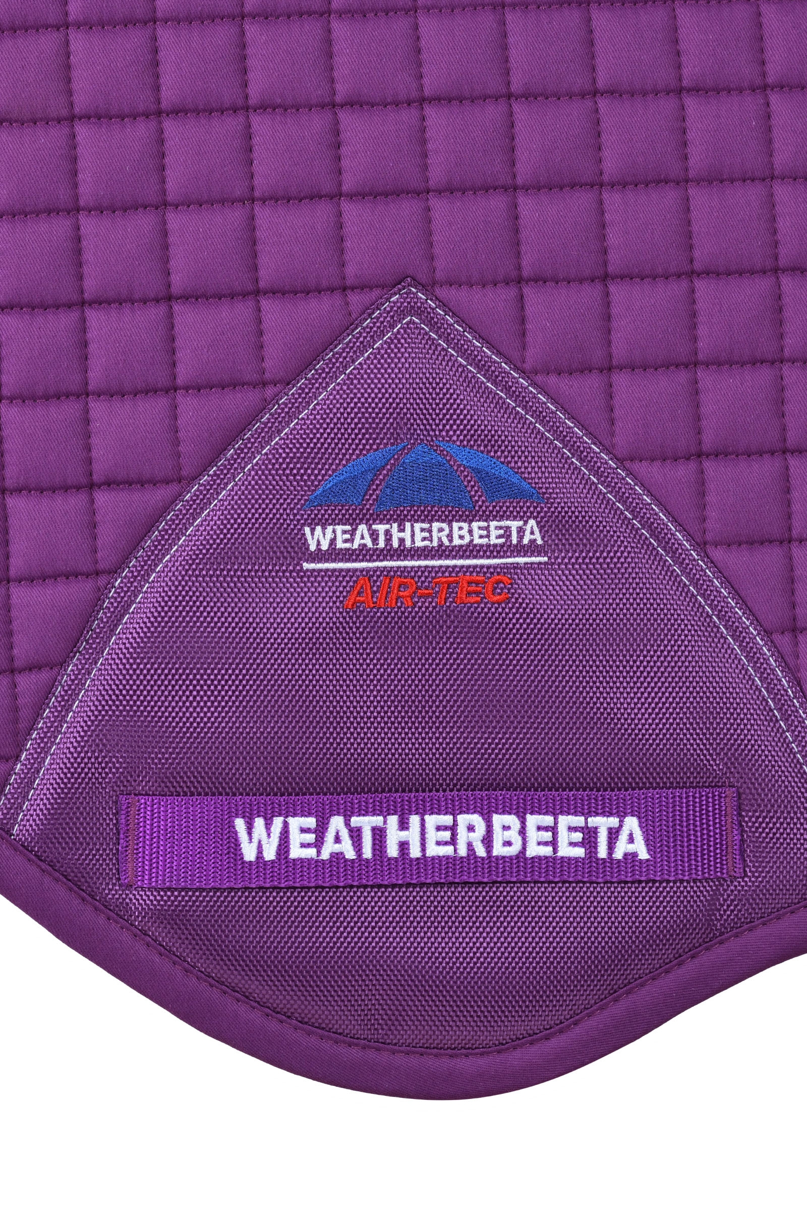 Weatherbeeta Prime Air-Tec Tapis de selle de saut