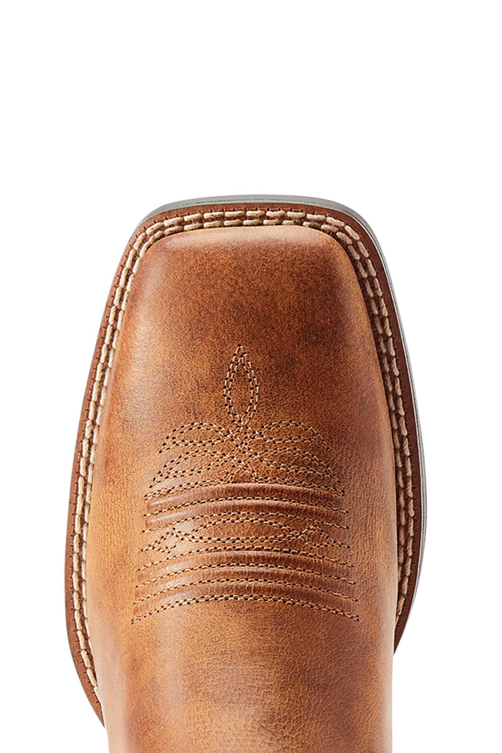 Ariat Round Up bottes western femme avec fermeture éclair arrière